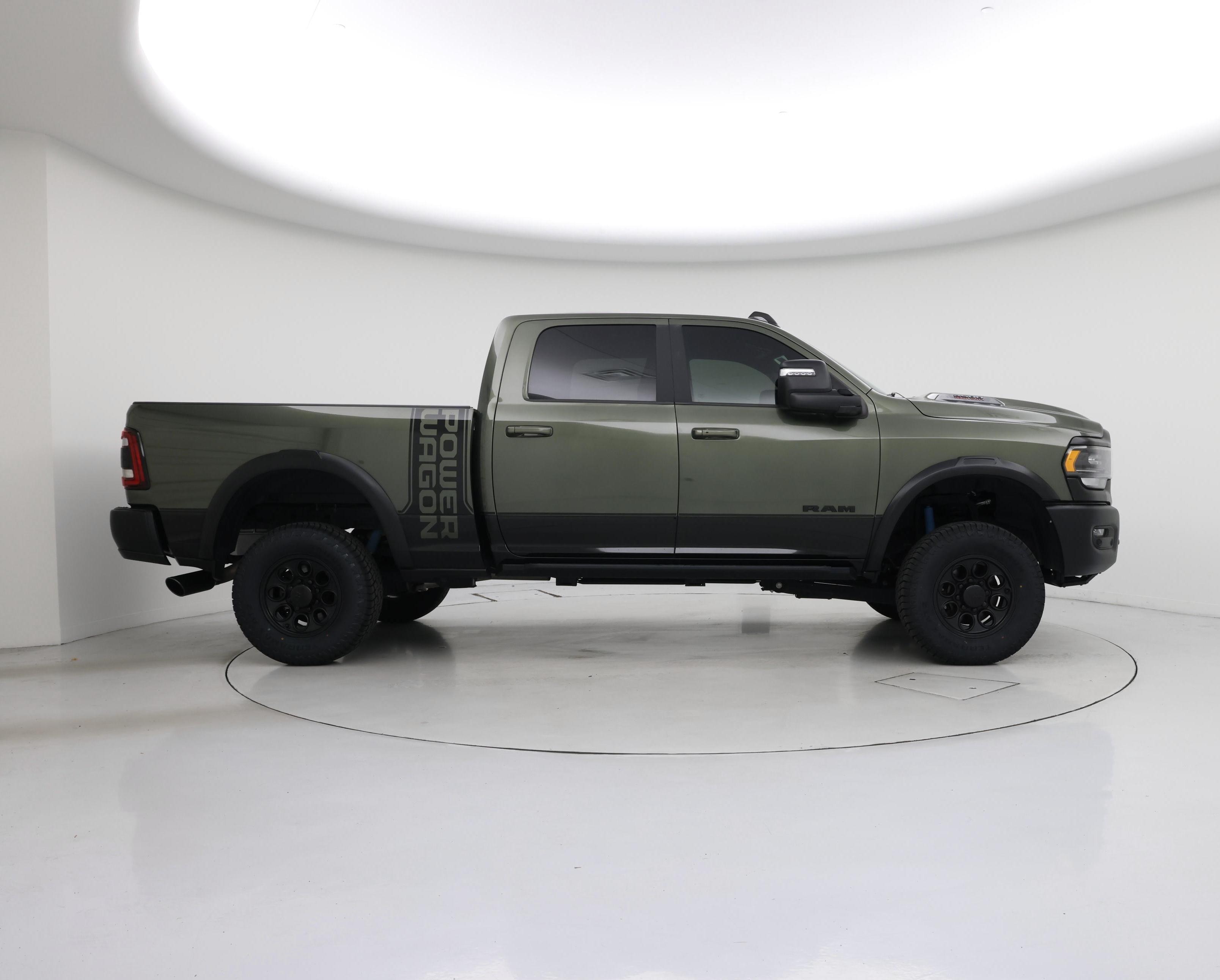 Thumbnail: 2024 RAM 2500 - 7