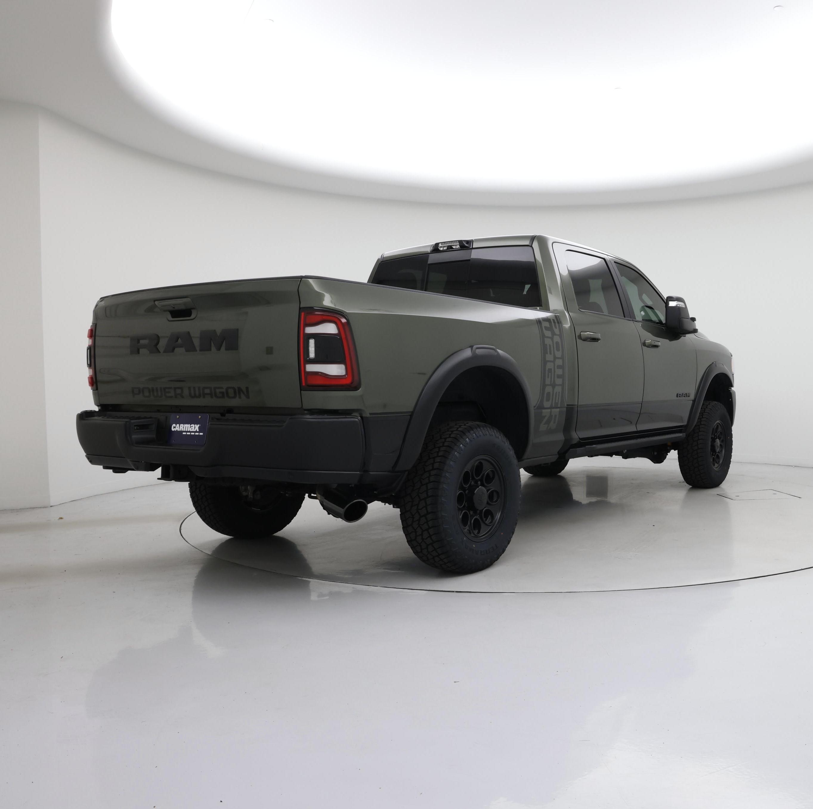 Thumbnail: 2024 RAM 2500 - 8