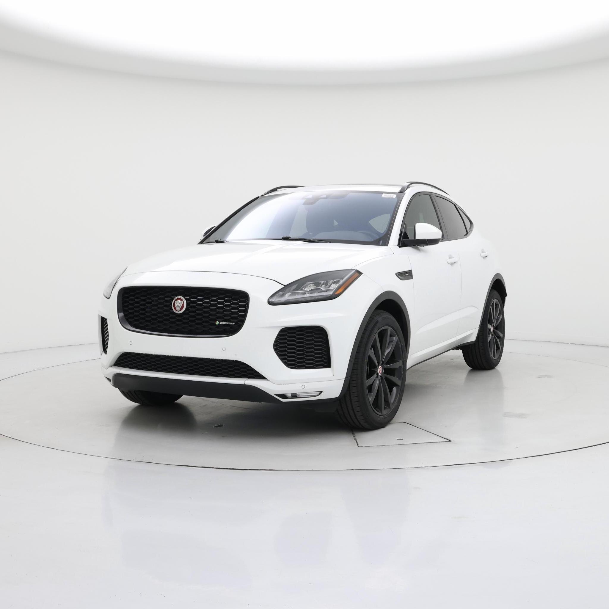 Thumbnail: 2020 Jaguar E-Pace - 4