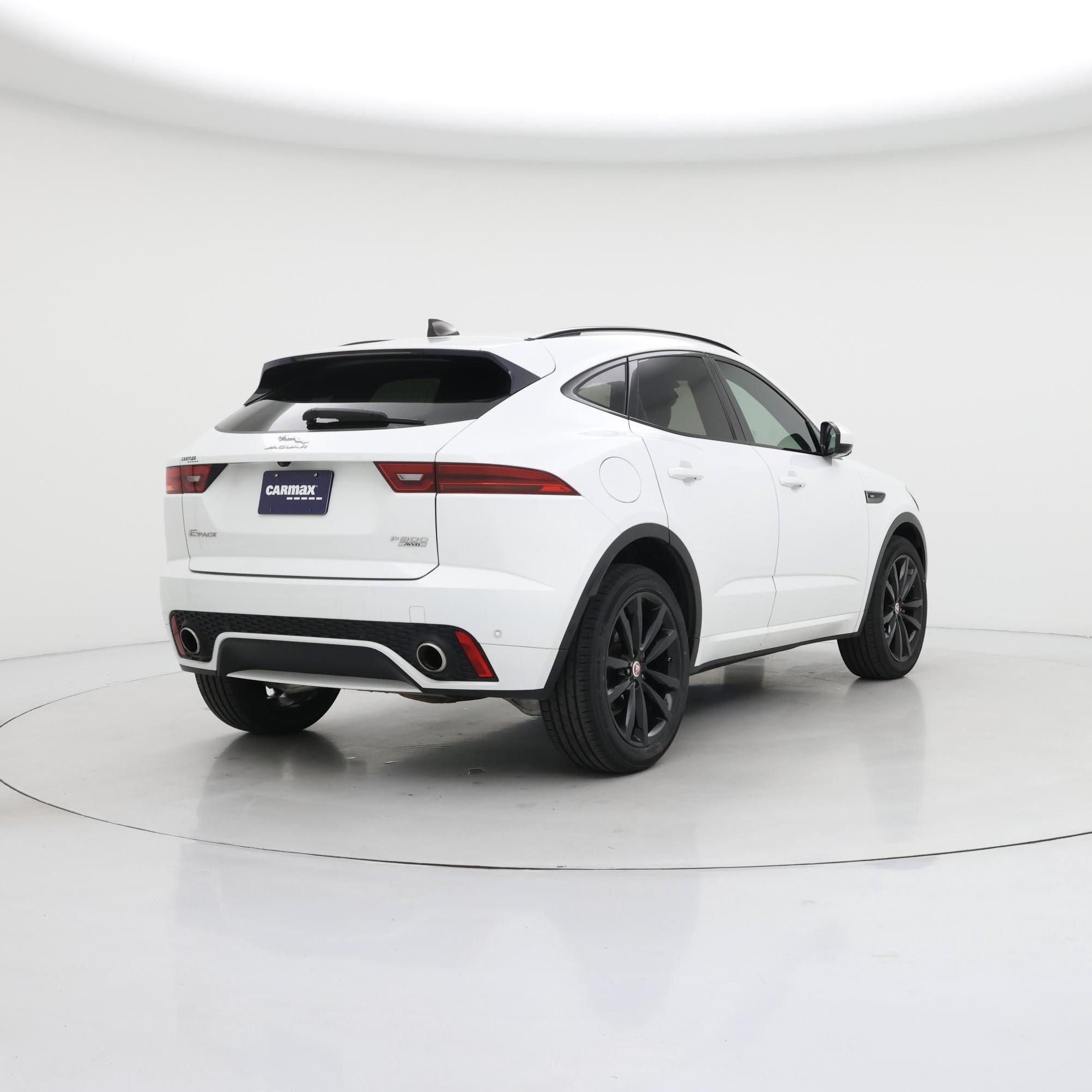 Thumbnail: 2020 Jaguar E-Pace - 8