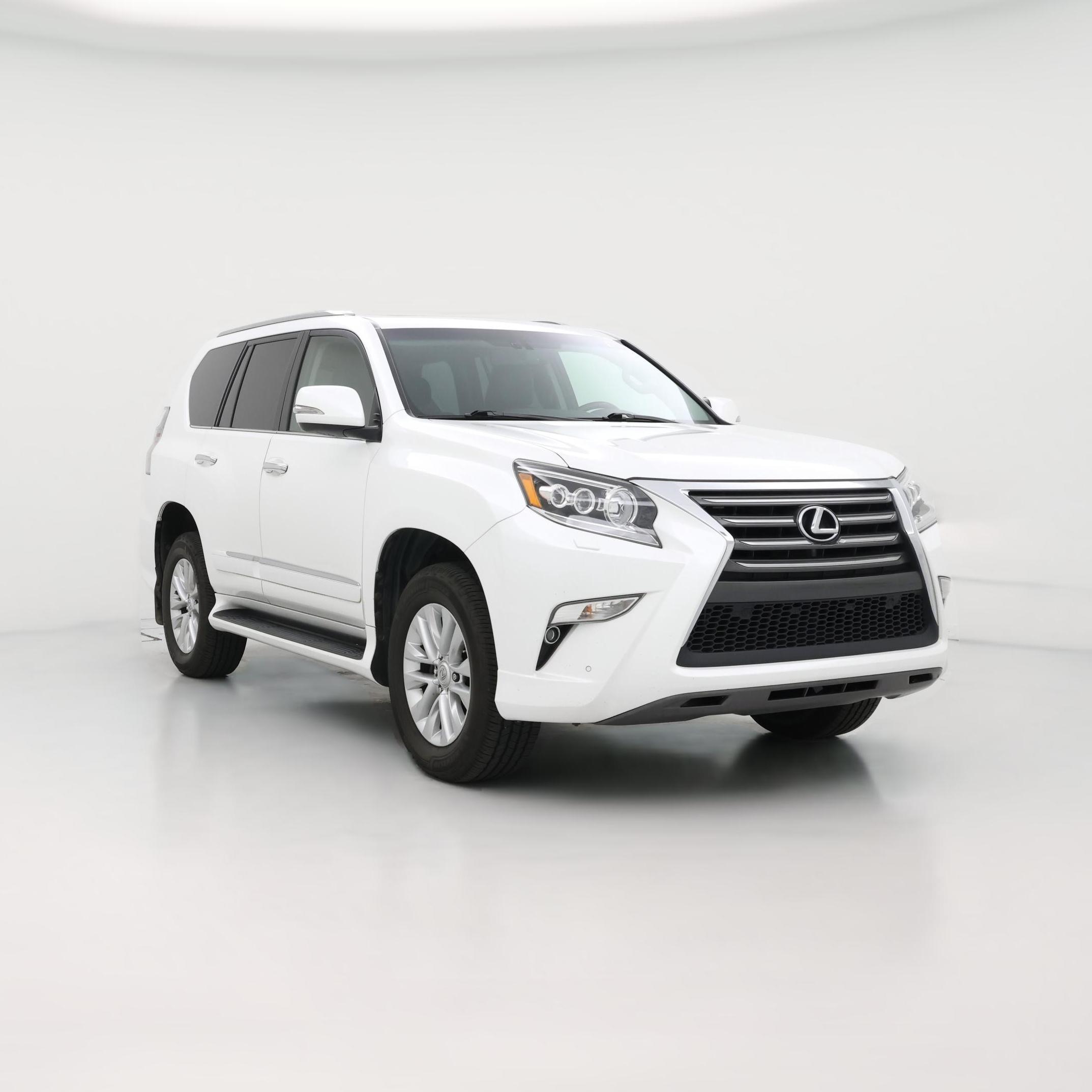 Thumbnail: 2018 Lexus GX - 1