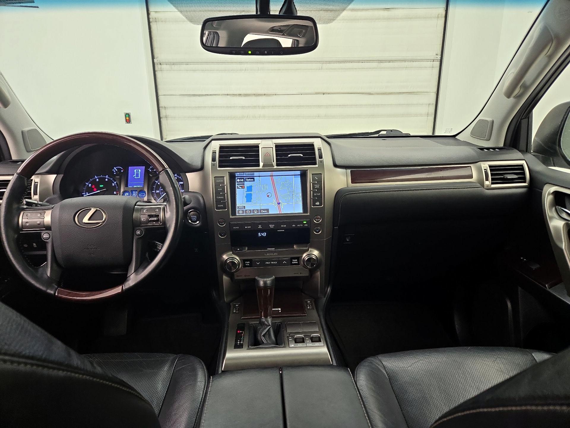 Thumbnail: 2018 Lexus GX - 9