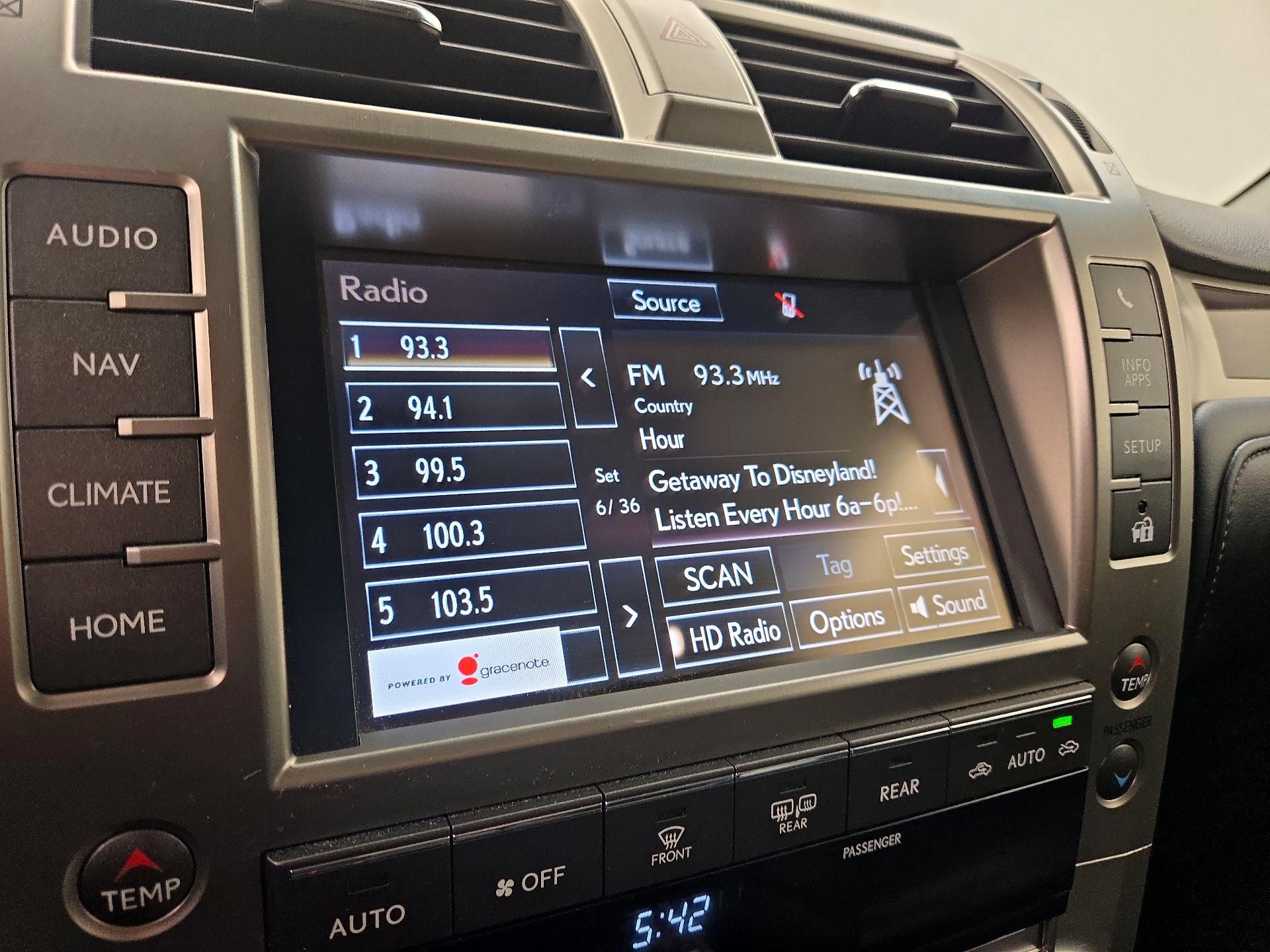 Thumbnail: 2018 Lexus GX - 16