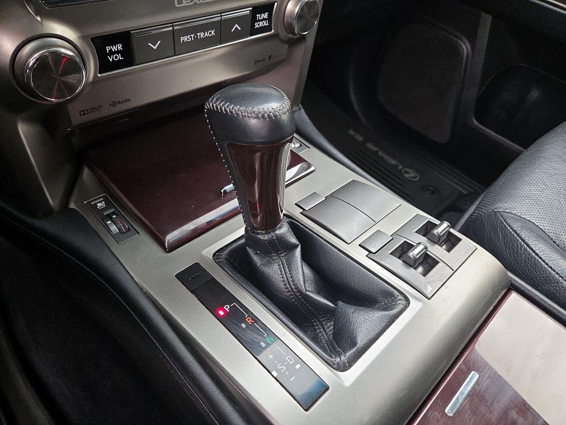 Thumbnail: 2018 Lexus GX - 18