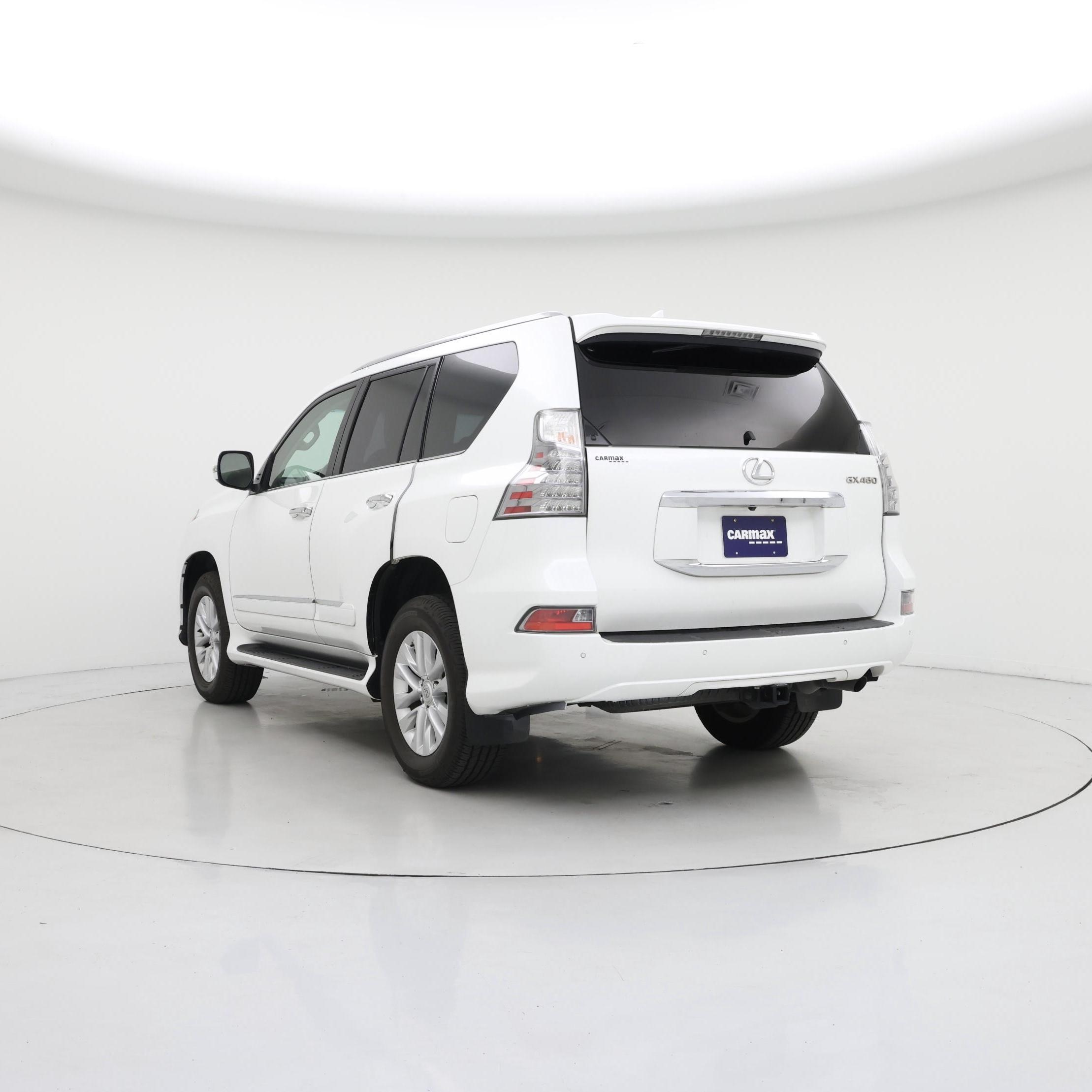 Thumbnail: 2018 Lexus GX - 2