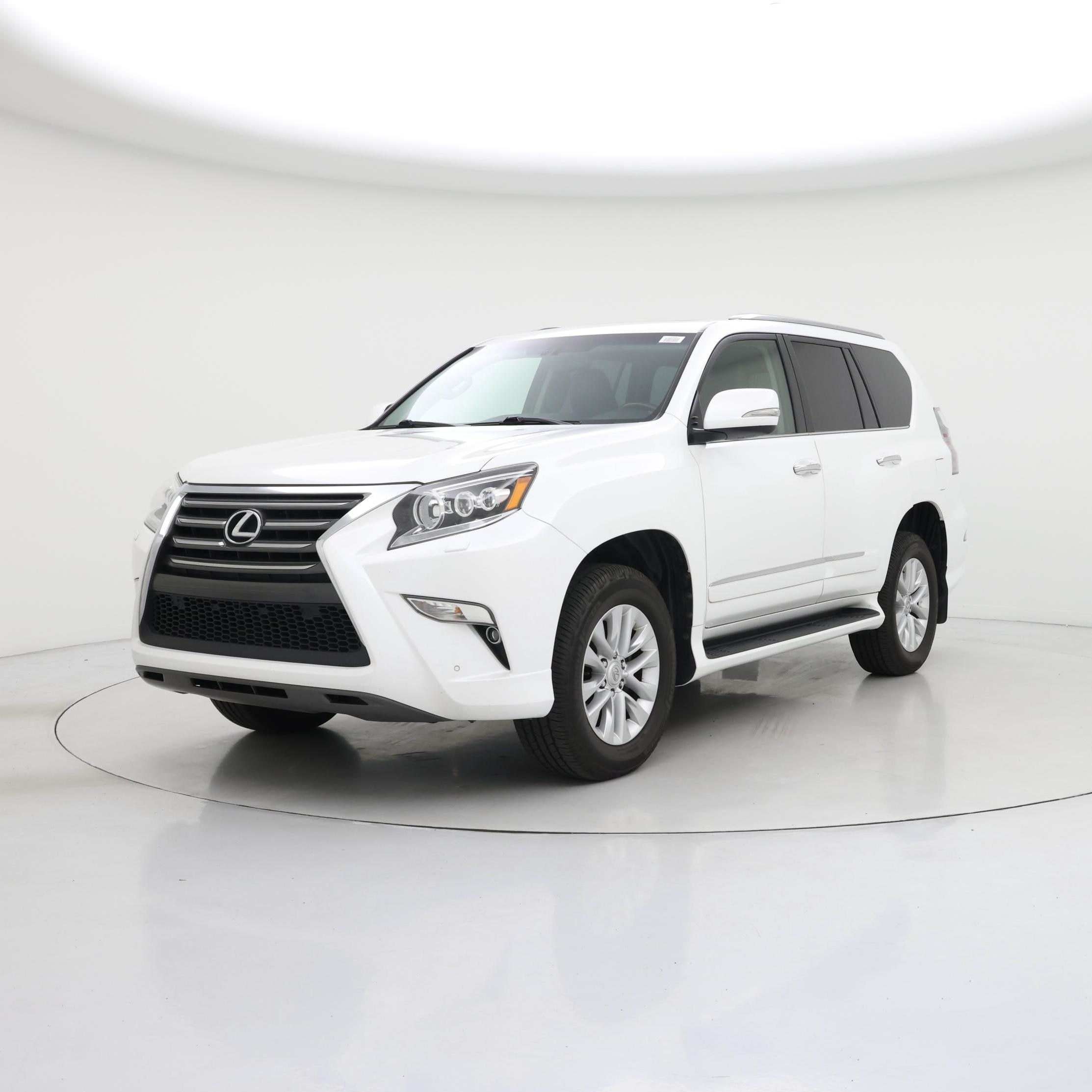 Thumbnail: 2018 Lexus GX - 4