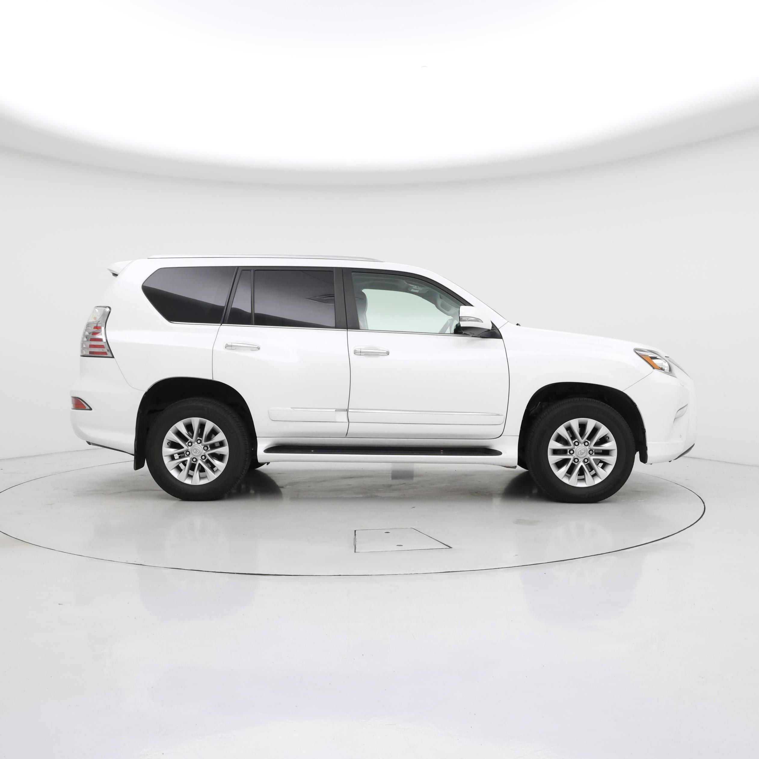 Thumbnail: 2018 Lexus GX - 7