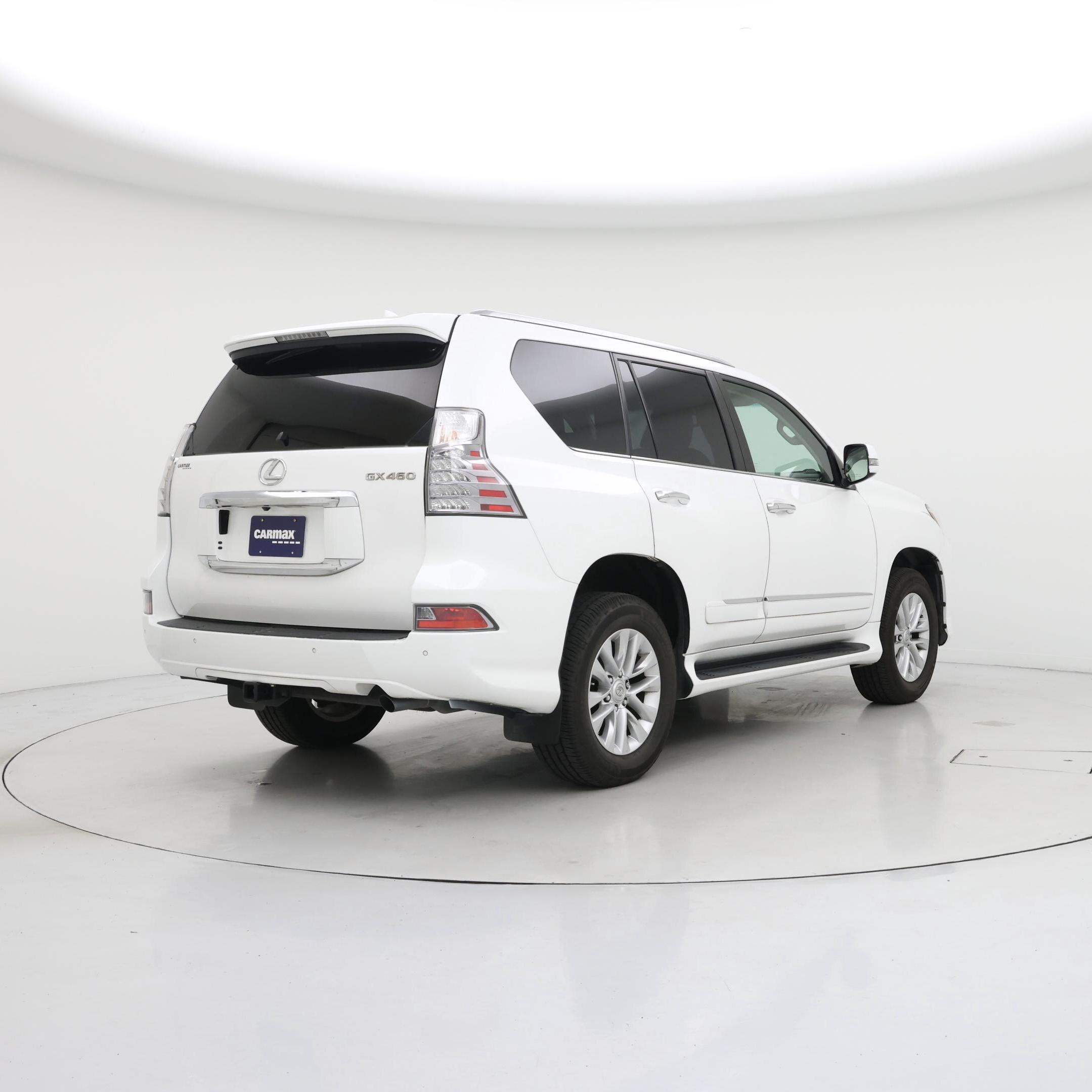 Thumbnail: 2018 Lexus GX - 8