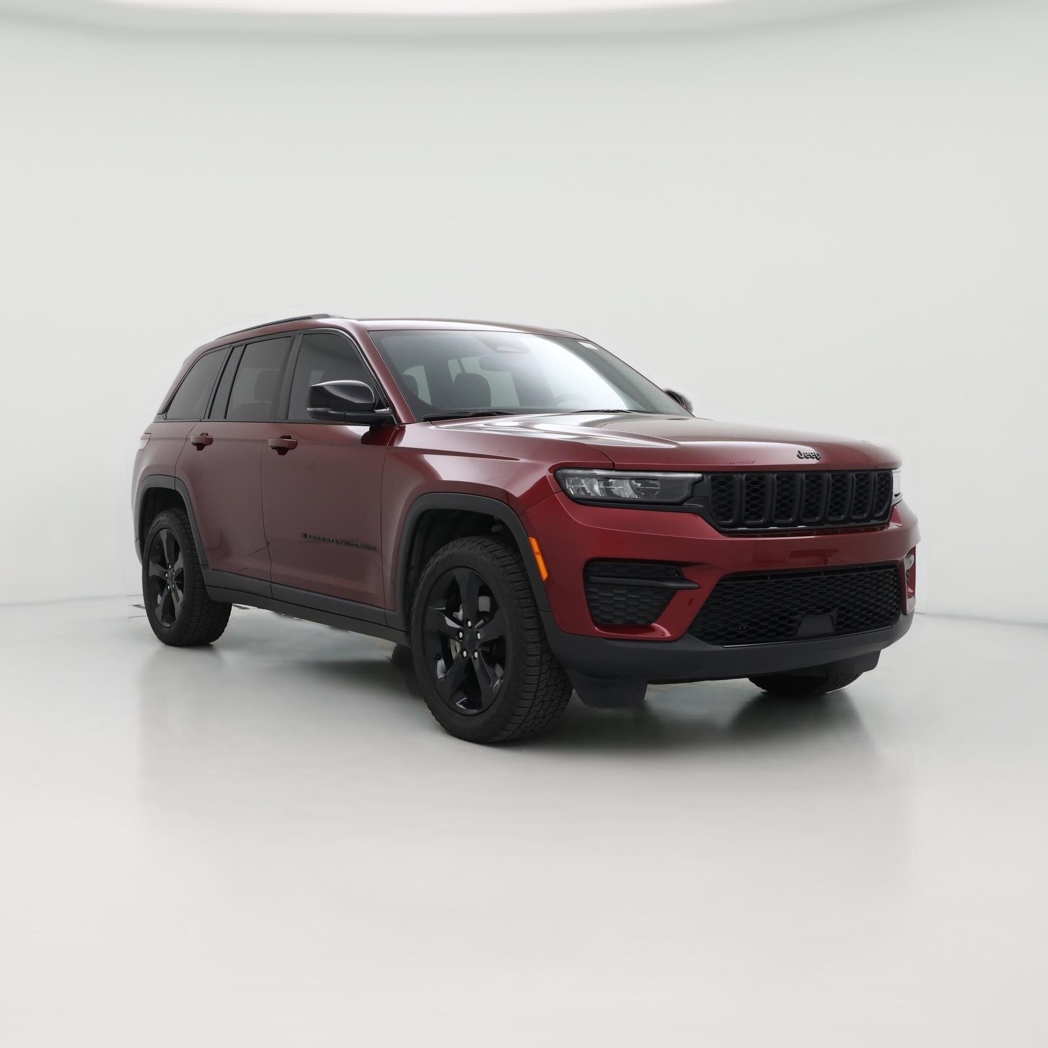 Thumbnail: 2023 Jeep Grand Cherokee - 1