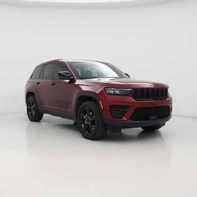 2023 Jeep Grand Cherokee Altitude