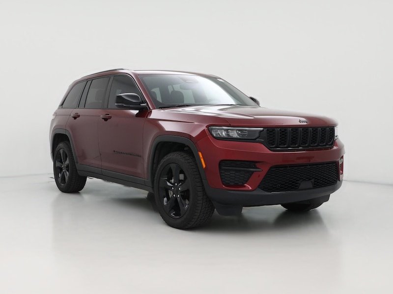2023 Jeep Grand Cherokee Altitude