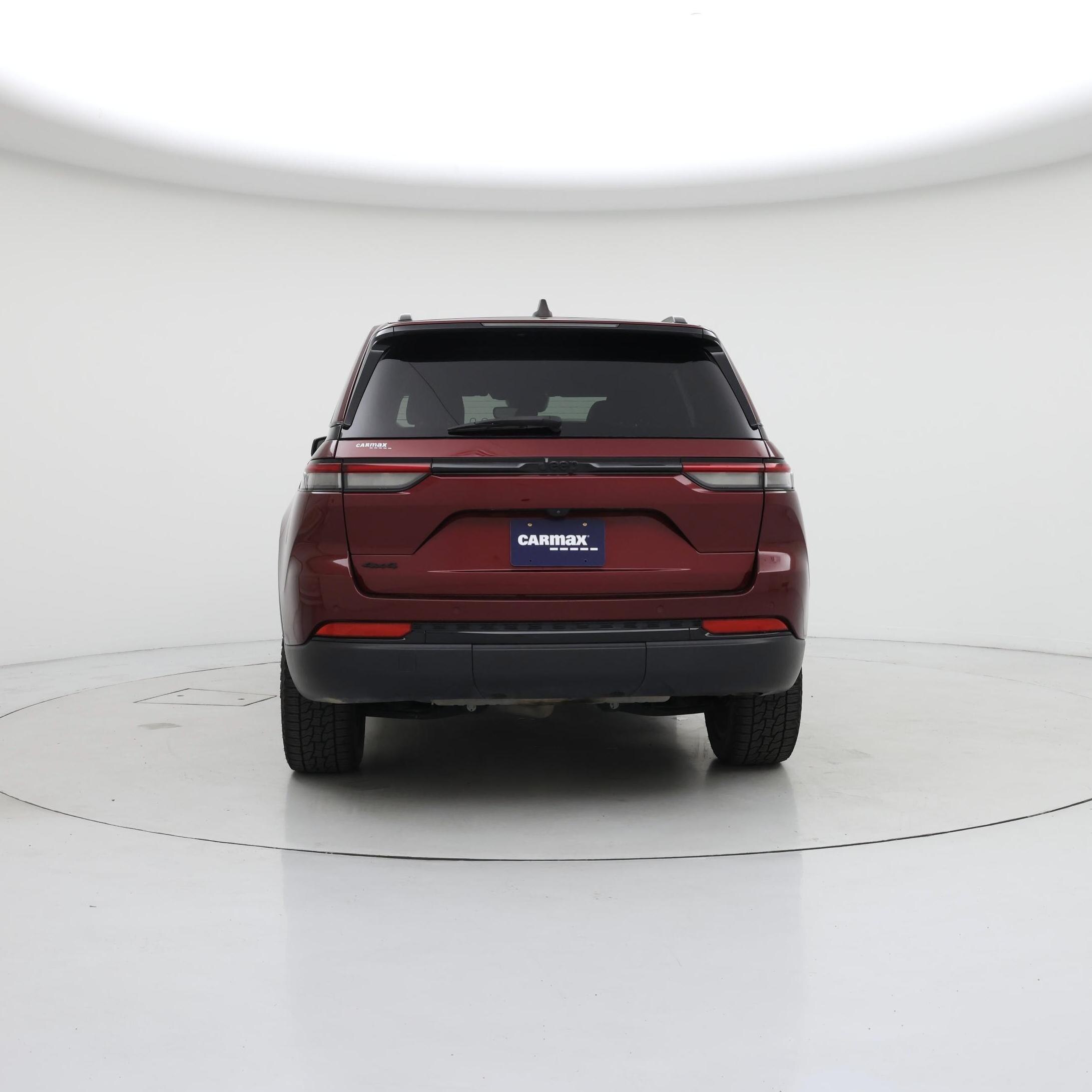 Thumbnail: 2023 Jeep Grand Cherokee - 6