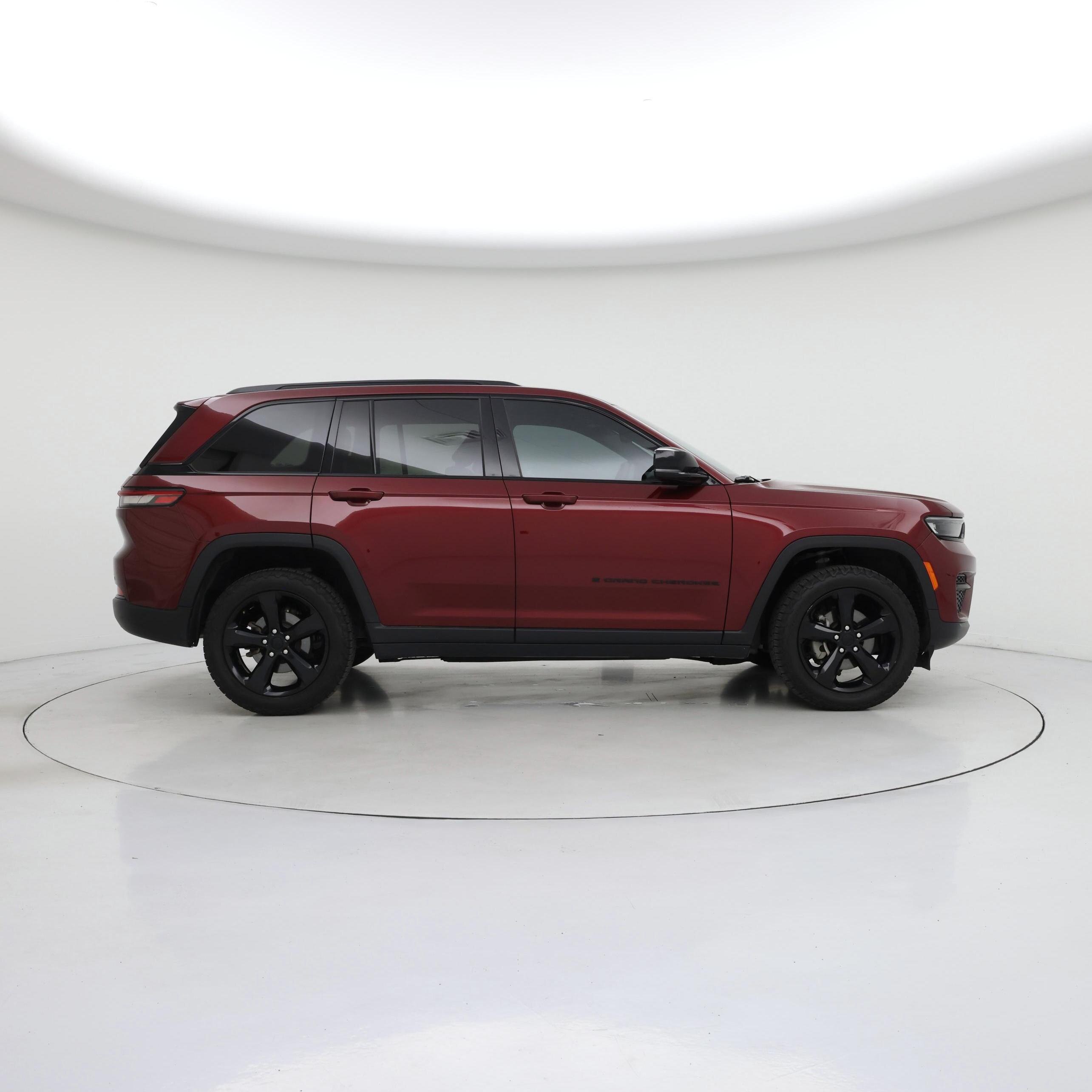 Thumbnail: 2023 Jeep Grand Cherokee - 7