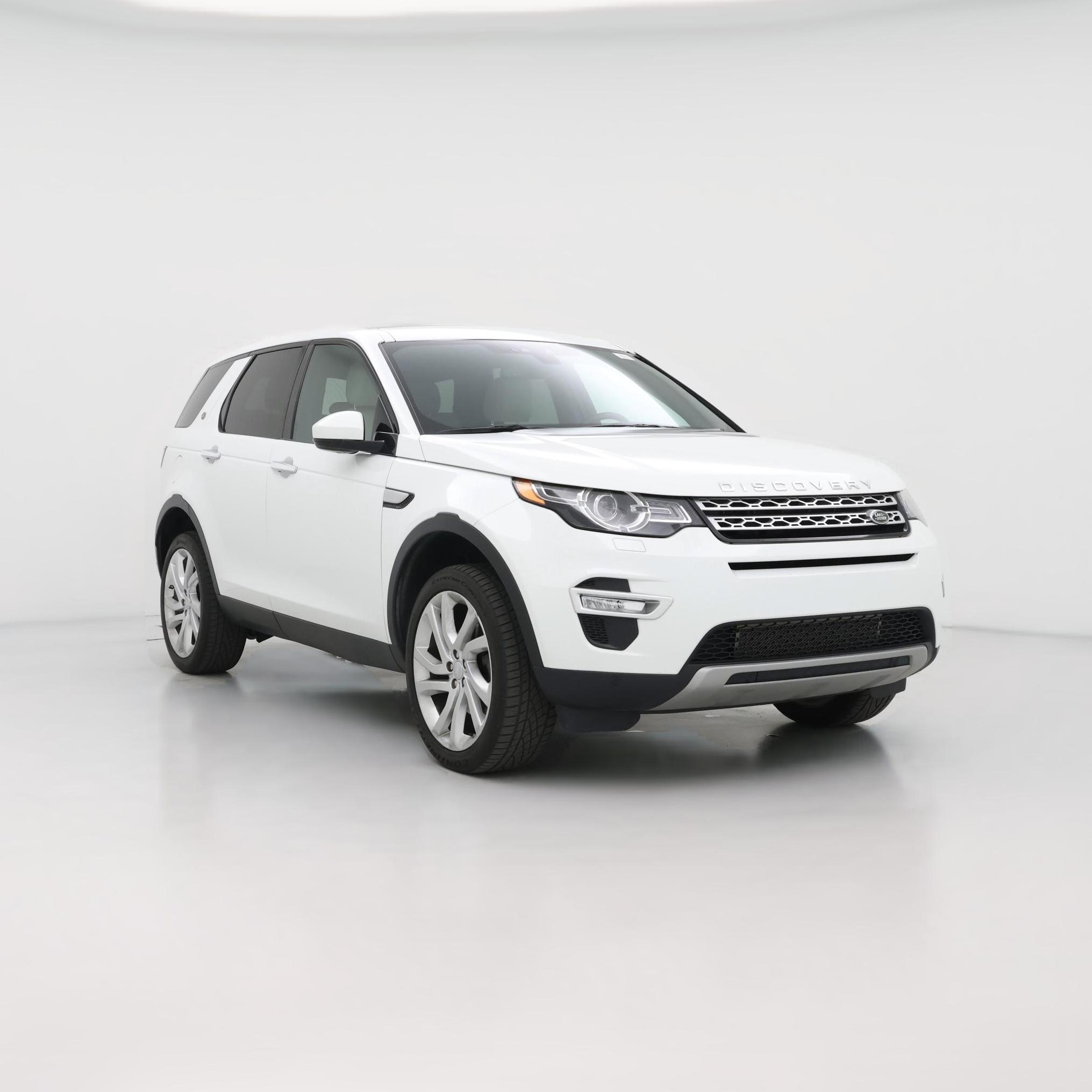 Thumbnail: 2016 Land Rover Discovery Sport - 1