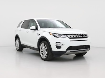2016 Land Rover Discovery Sport HSE Lux