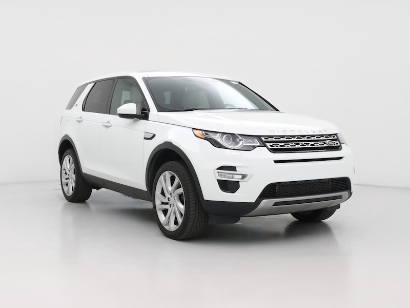 2016 Land Rover Discovery Sport HSE -
                  South Jordan, UT
