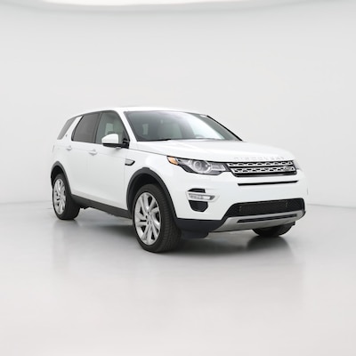 2016 Land Rover Discovery Sport HSE Lux