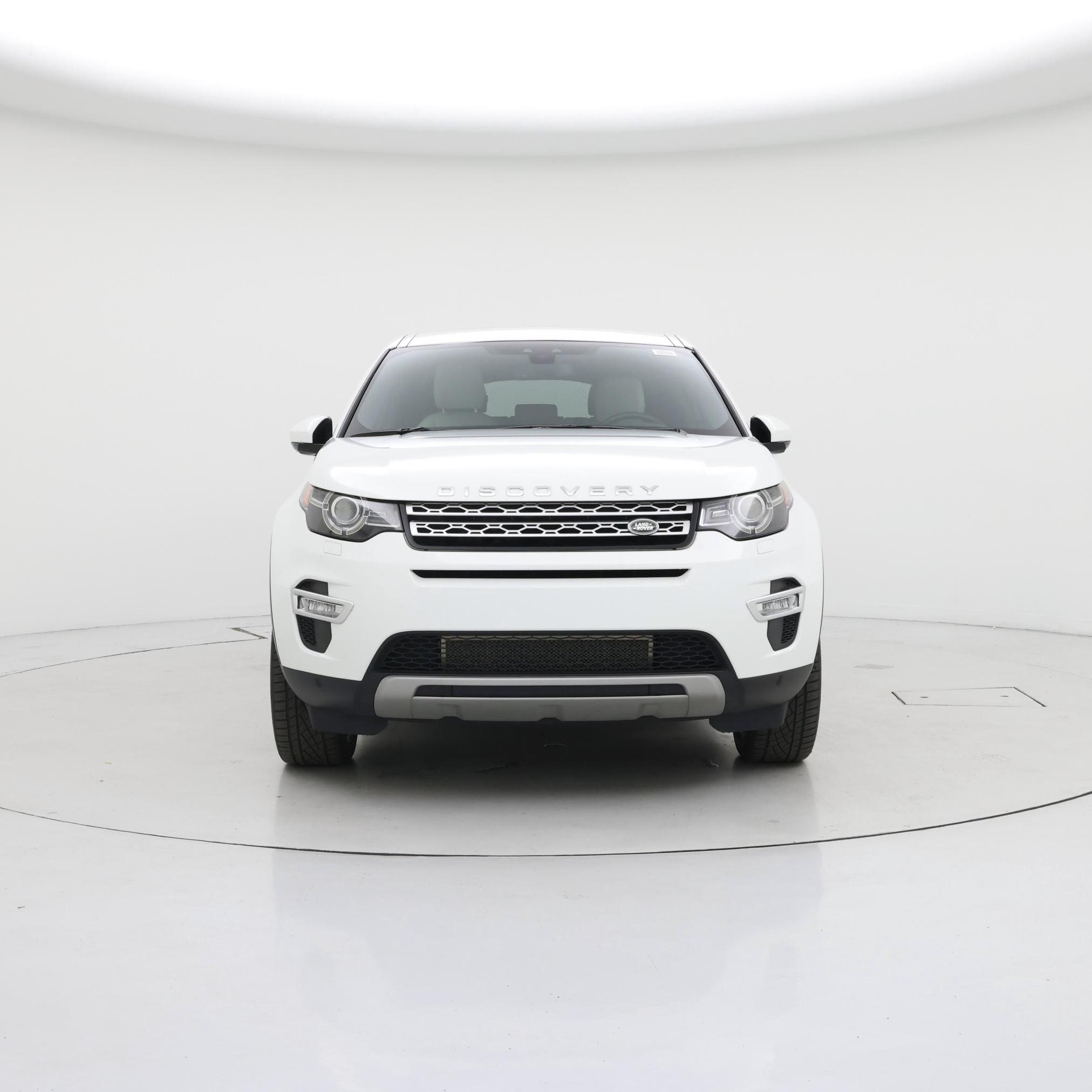 Thumbnail: 2016 Land Rover Discovery Sport - 5