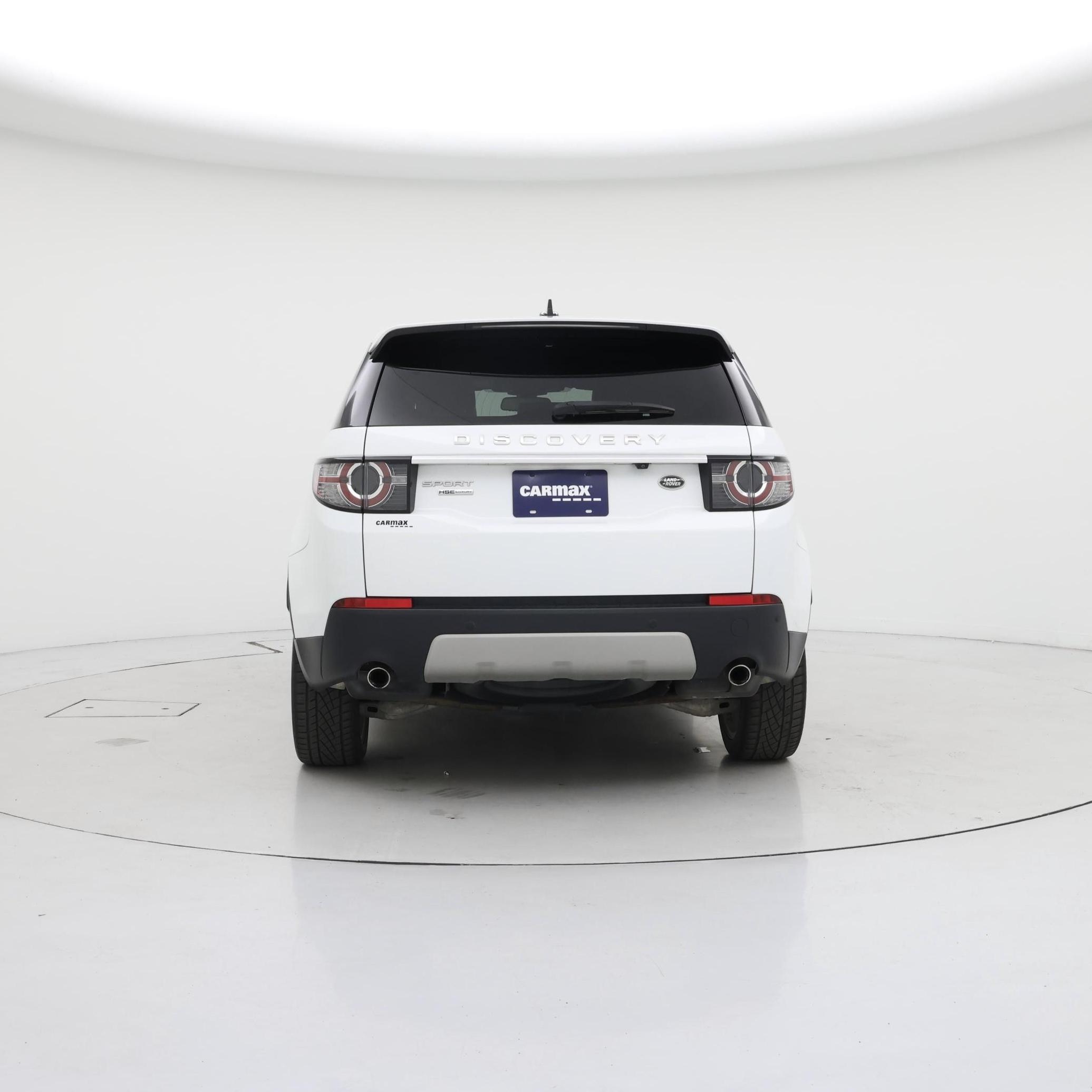Thumbnail: 2016 Land Rover Discovery Sport - 6