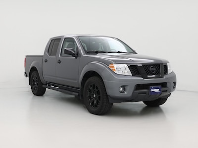 2021 Nissan Frontier SV