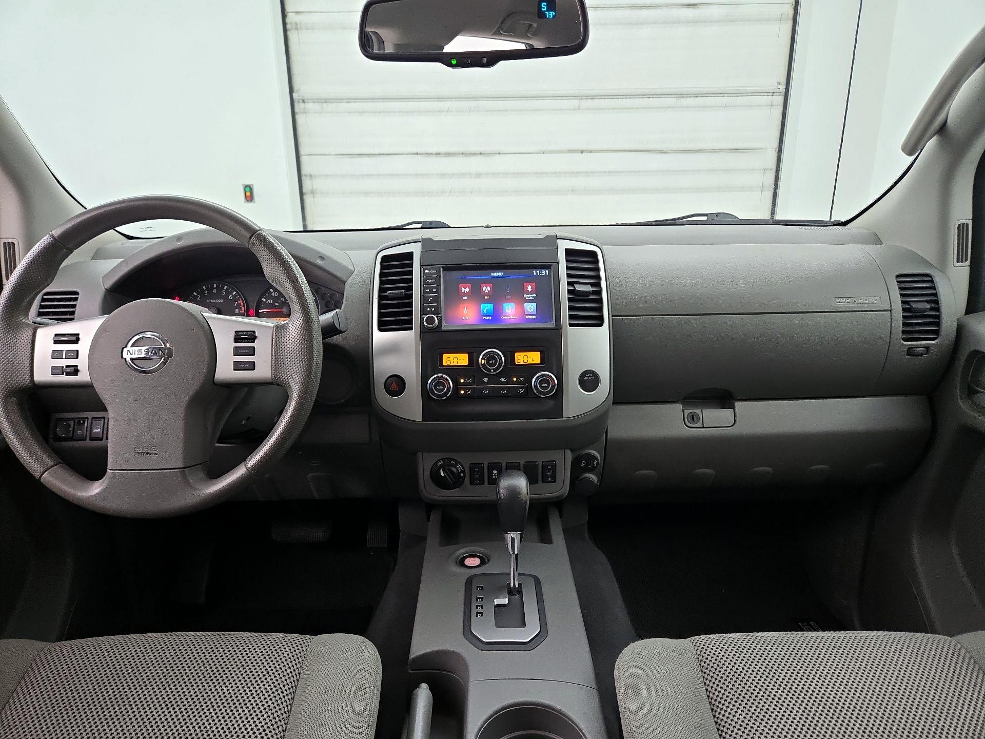 Thumbnail: 2021 Nissan Frontier - 9
