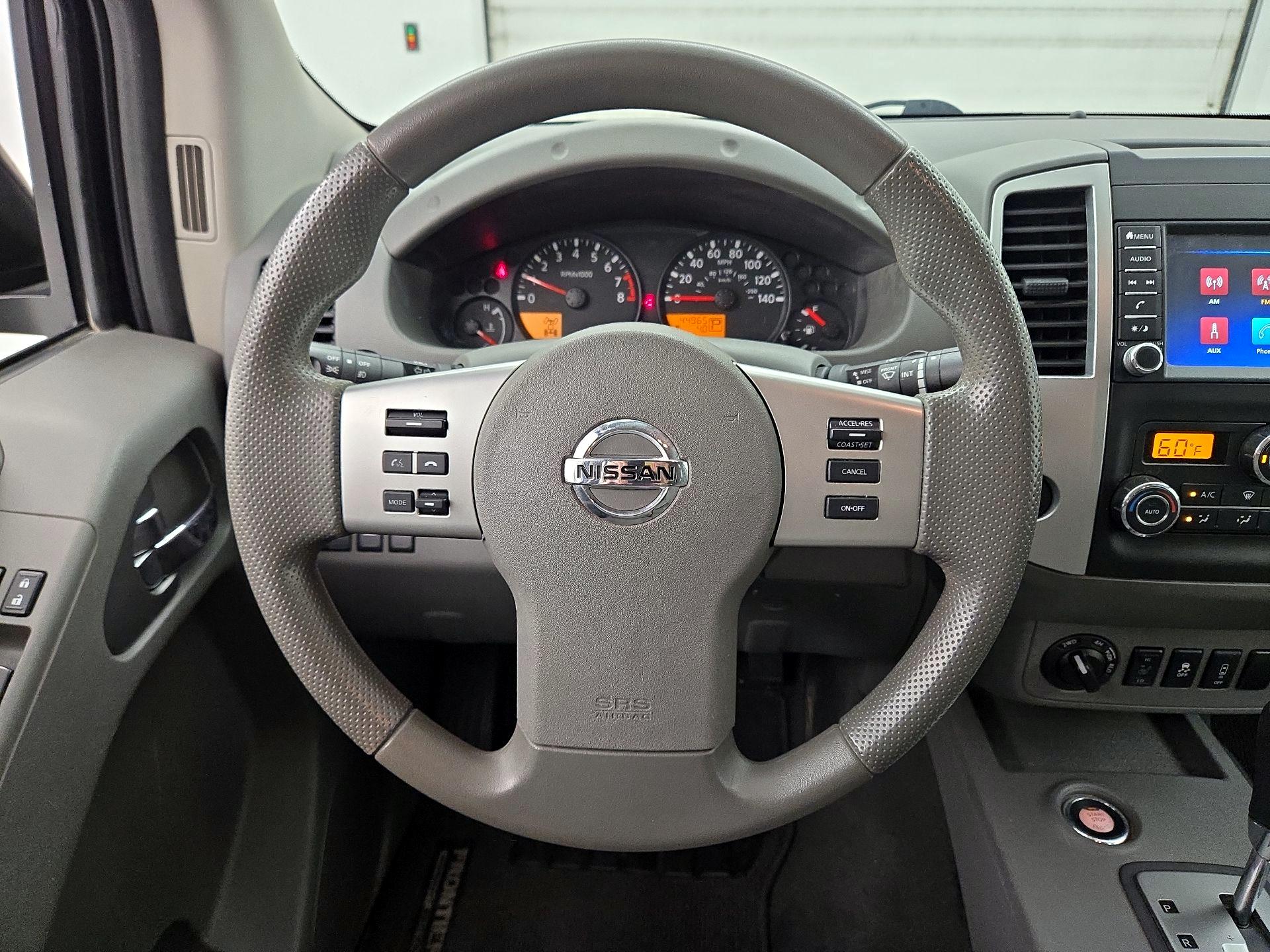 Thumbnail: 2021 Nissan Frontier - 10