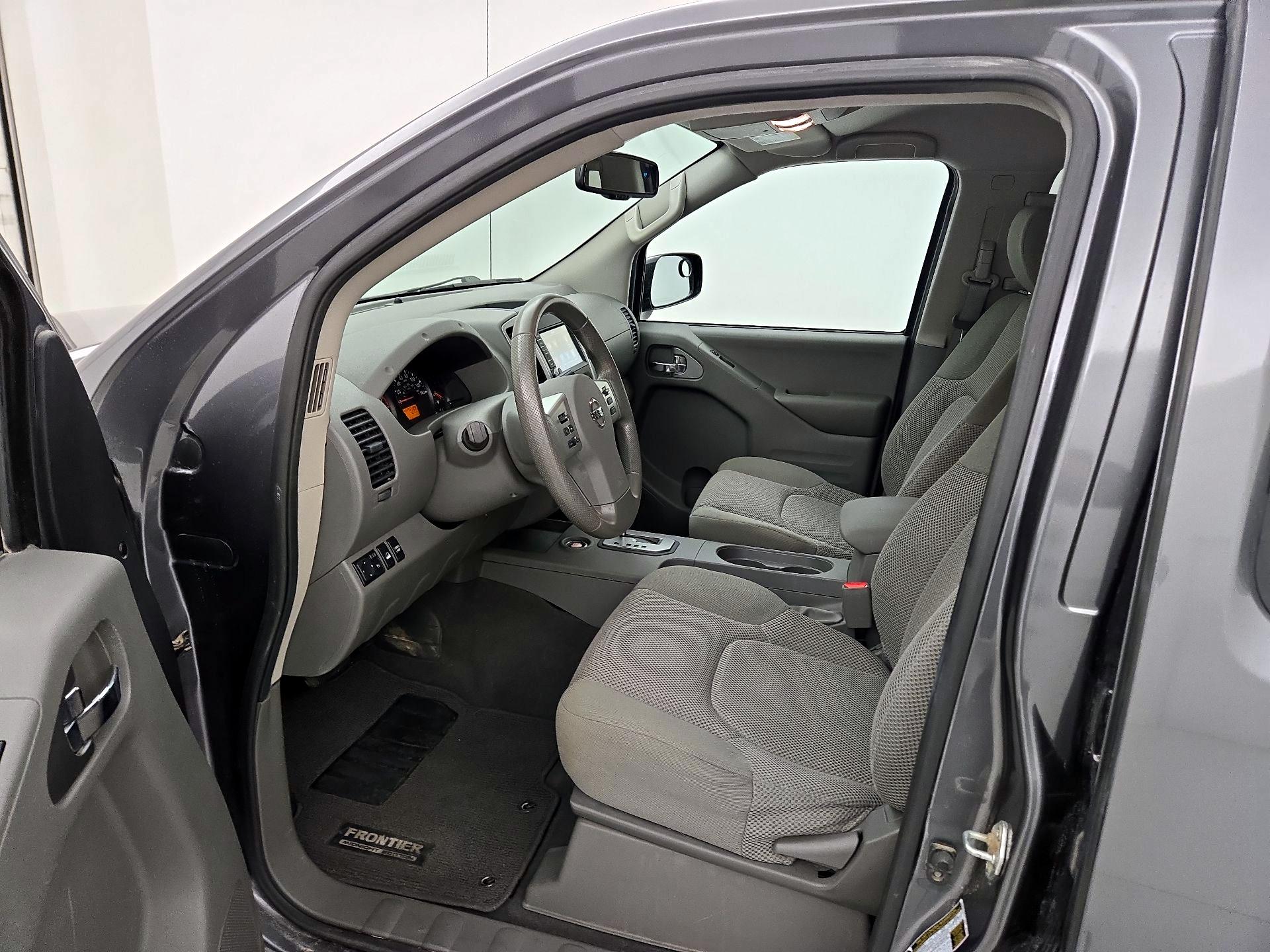 Thumbnail: 2021 Nissan Frontier - 11