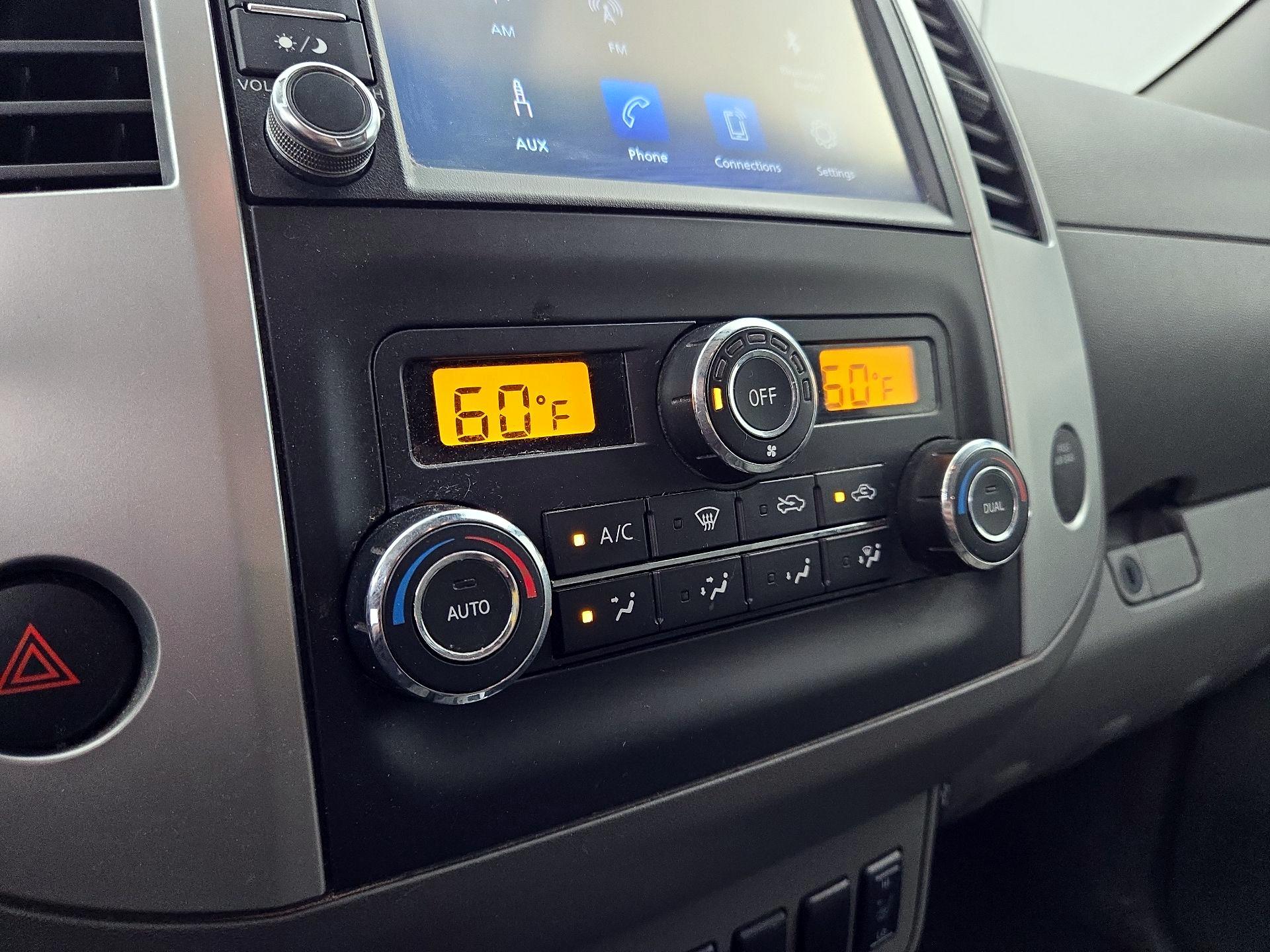 Thumbnail: 2021 Nissan Frontier - 16