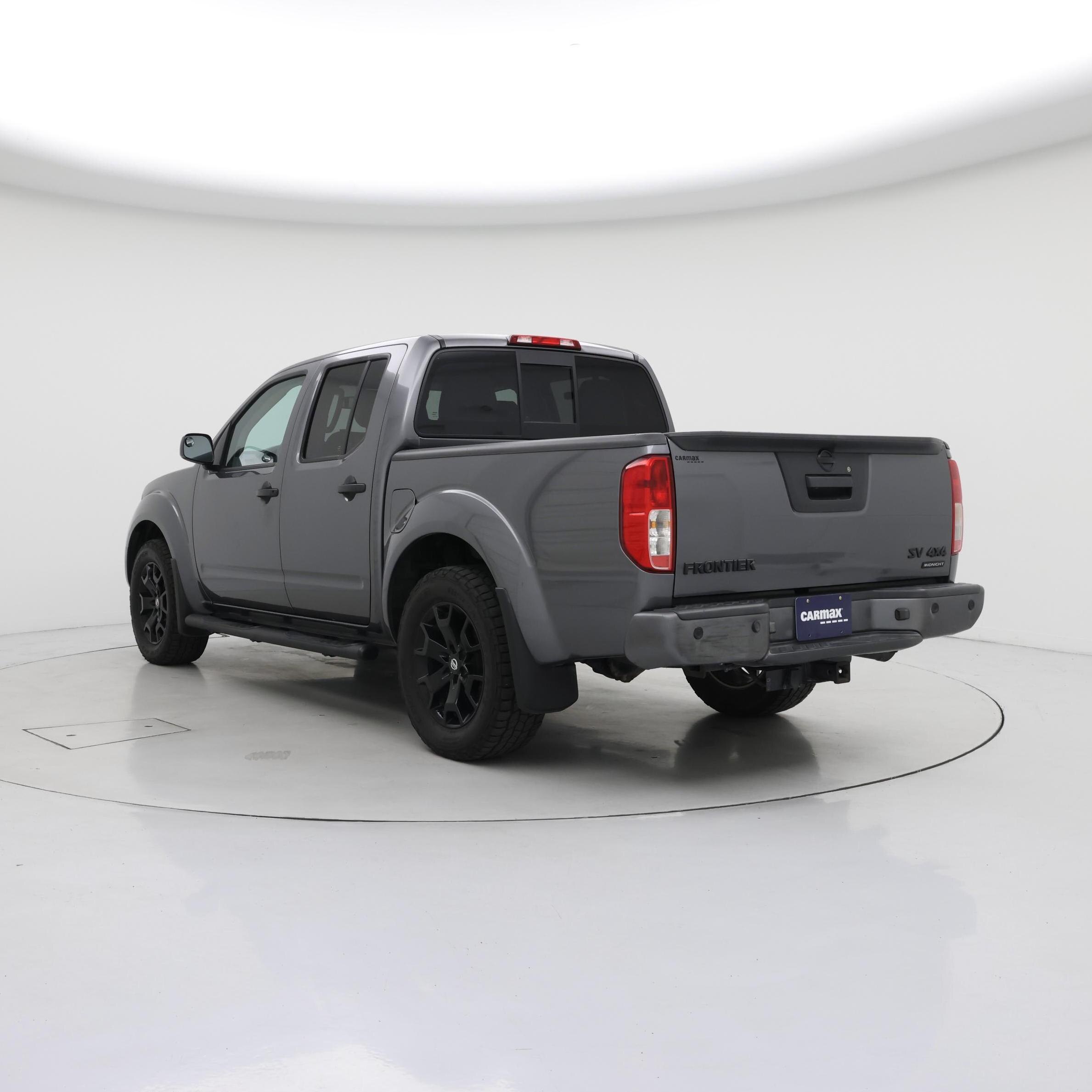 Thumbnail: 2021 Nissan Frontier - 2