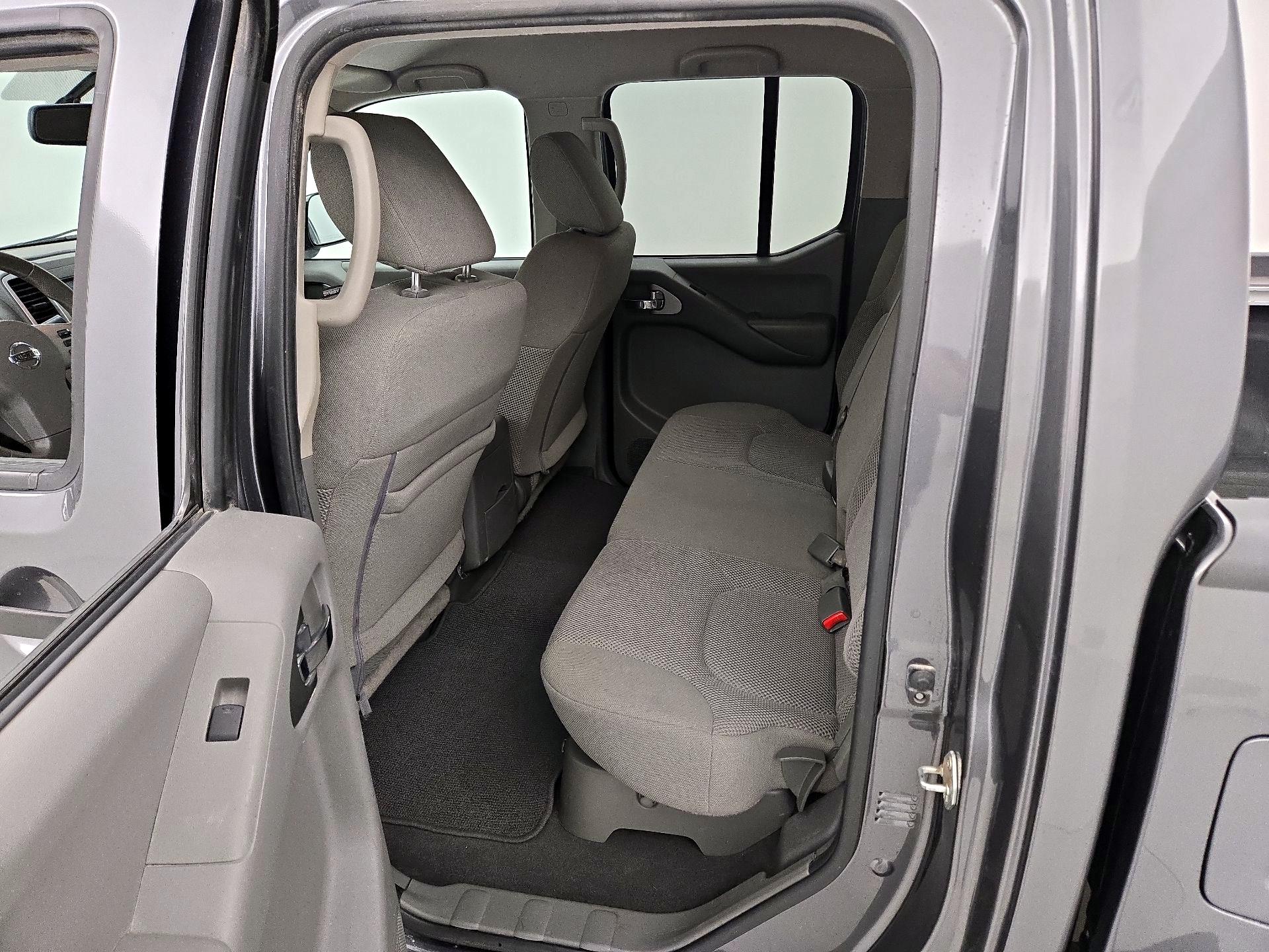 Thumbnail: 2021 Nissan Frontier - 19