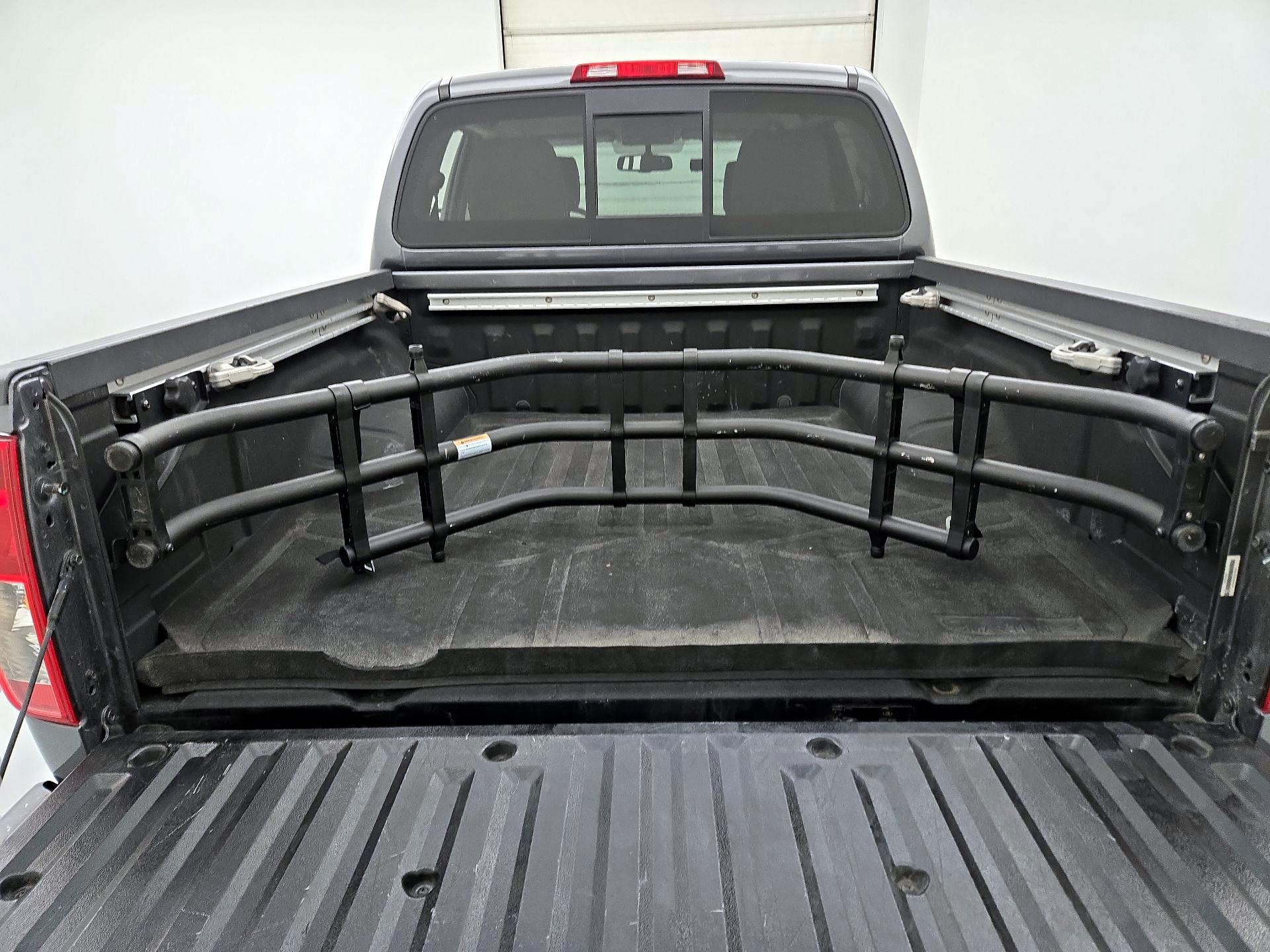 Thumbnail: 2021 Nissan Frontier - 20