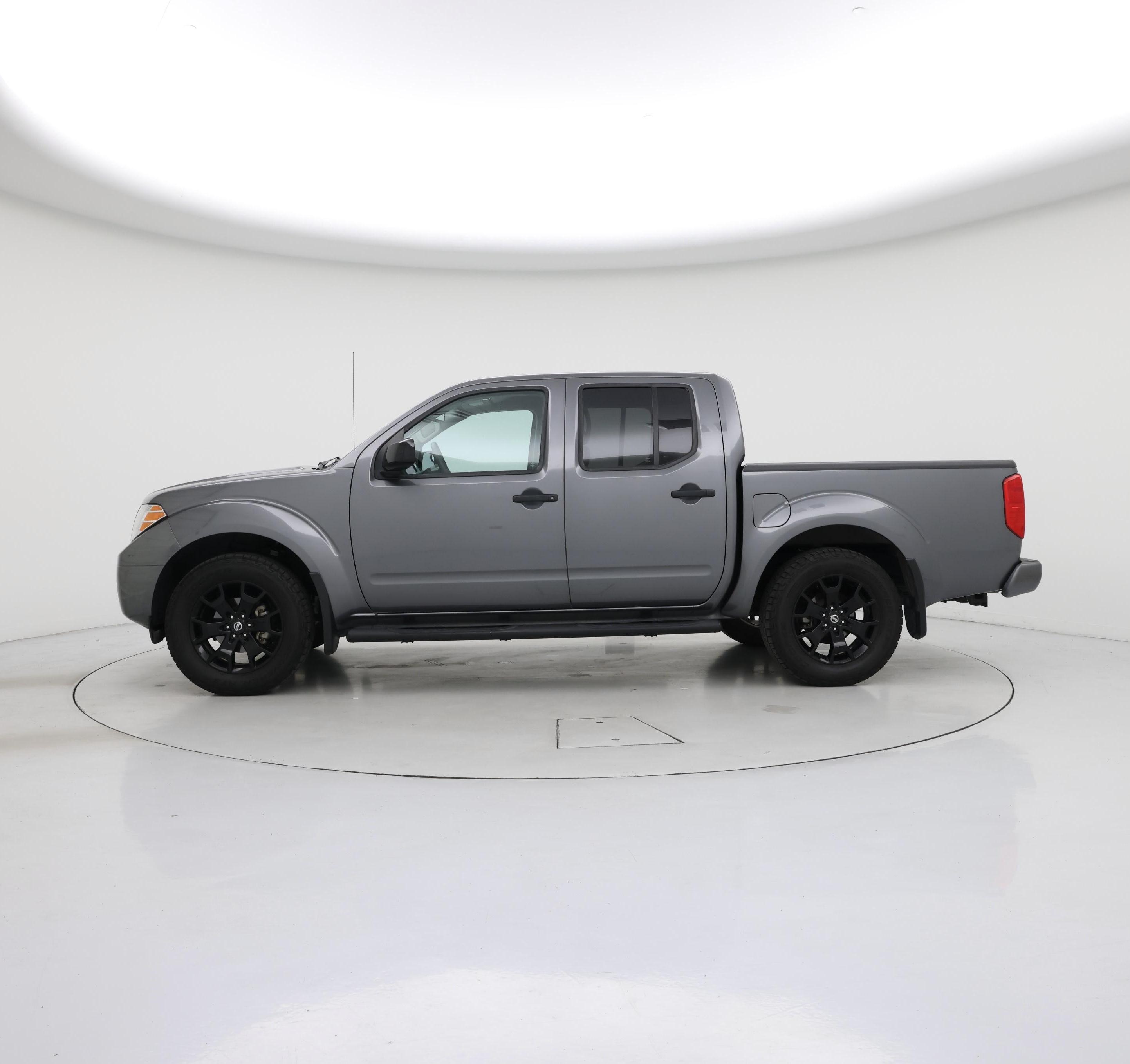 Thumbnail: 2021 Nissan Frontier - 3