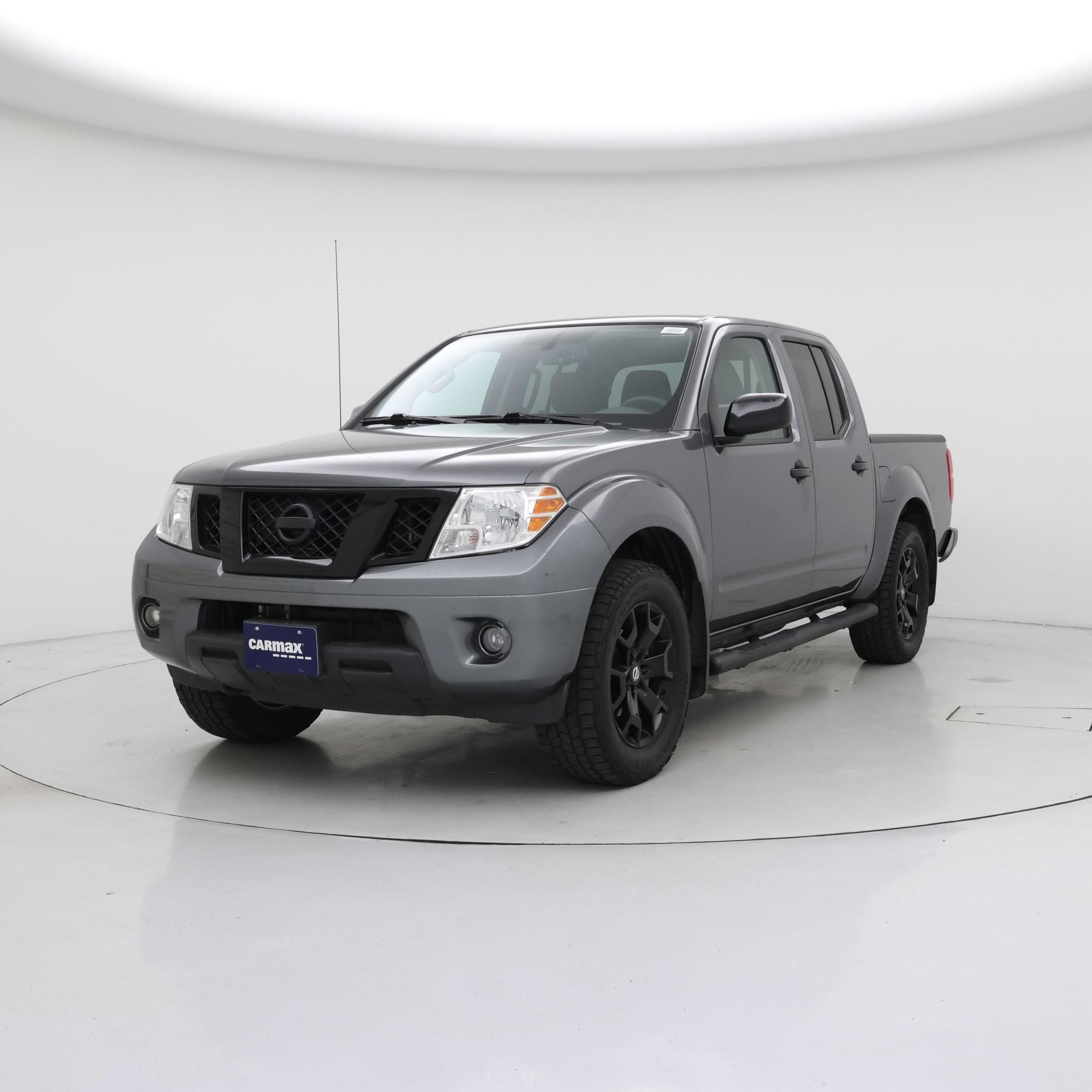 Thumbnail: 2021 Nissan Frontier - 4