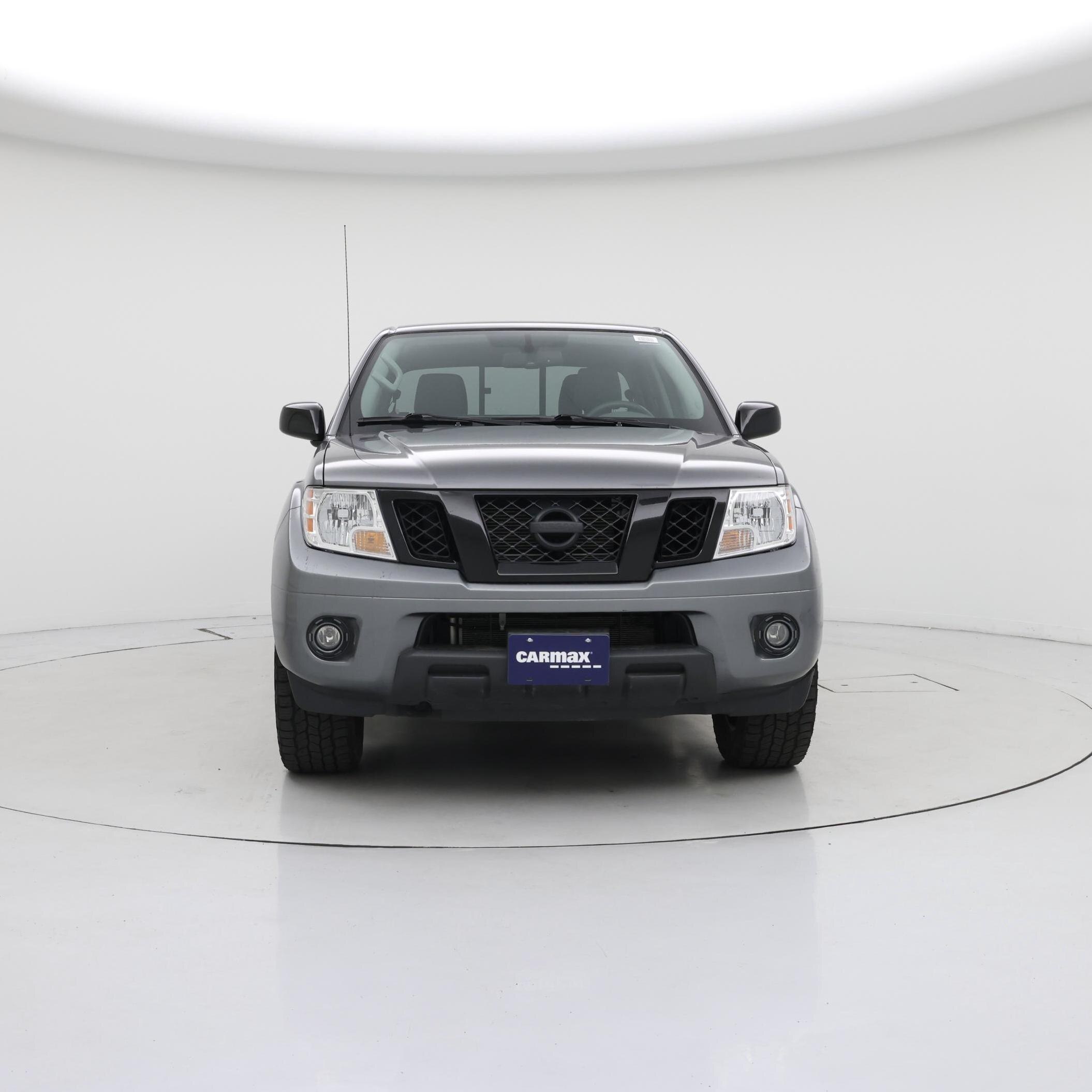 Thumbnail: 2021 Nissan Frontier - 5