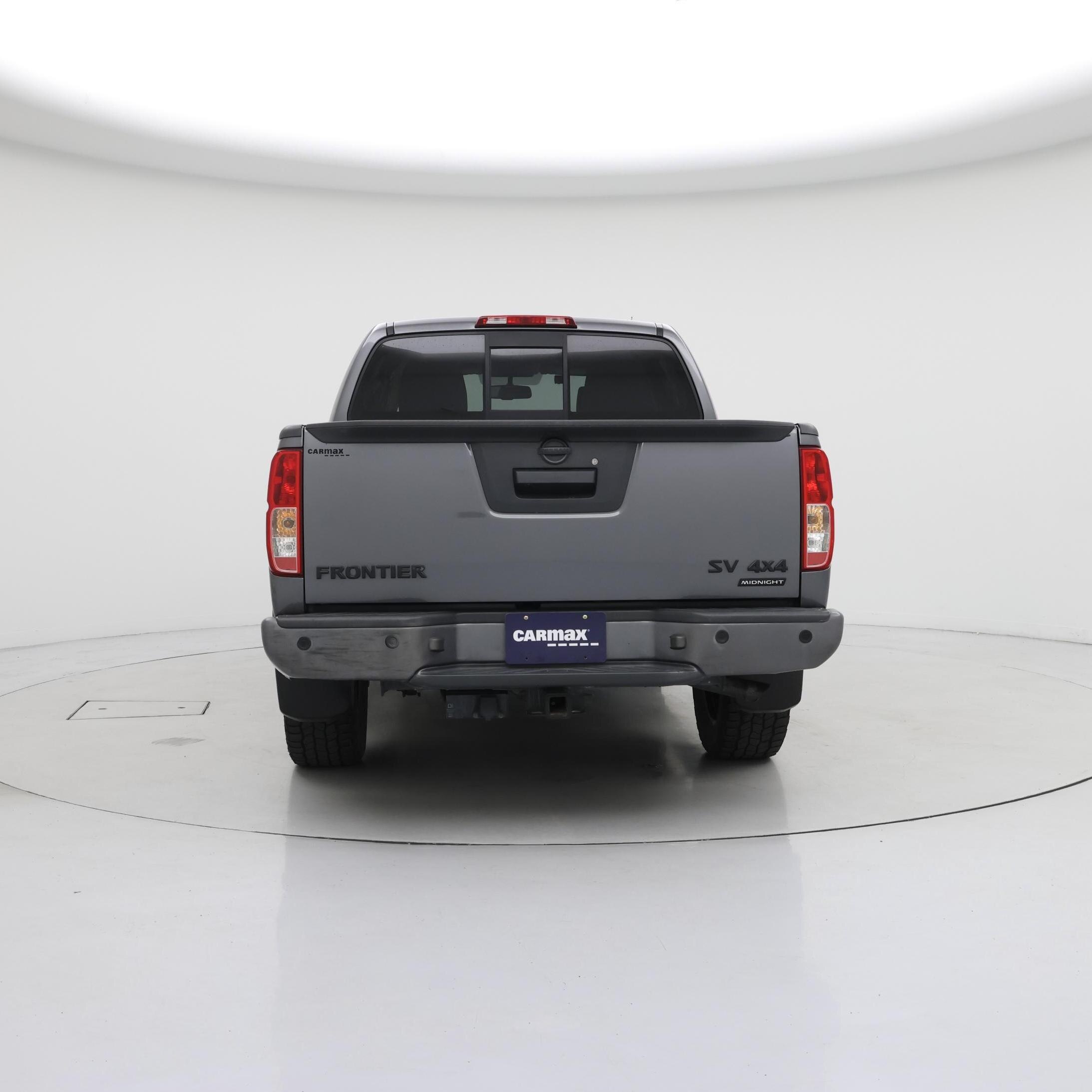 Thumbnail: 2021 Nissan Frontier - 6