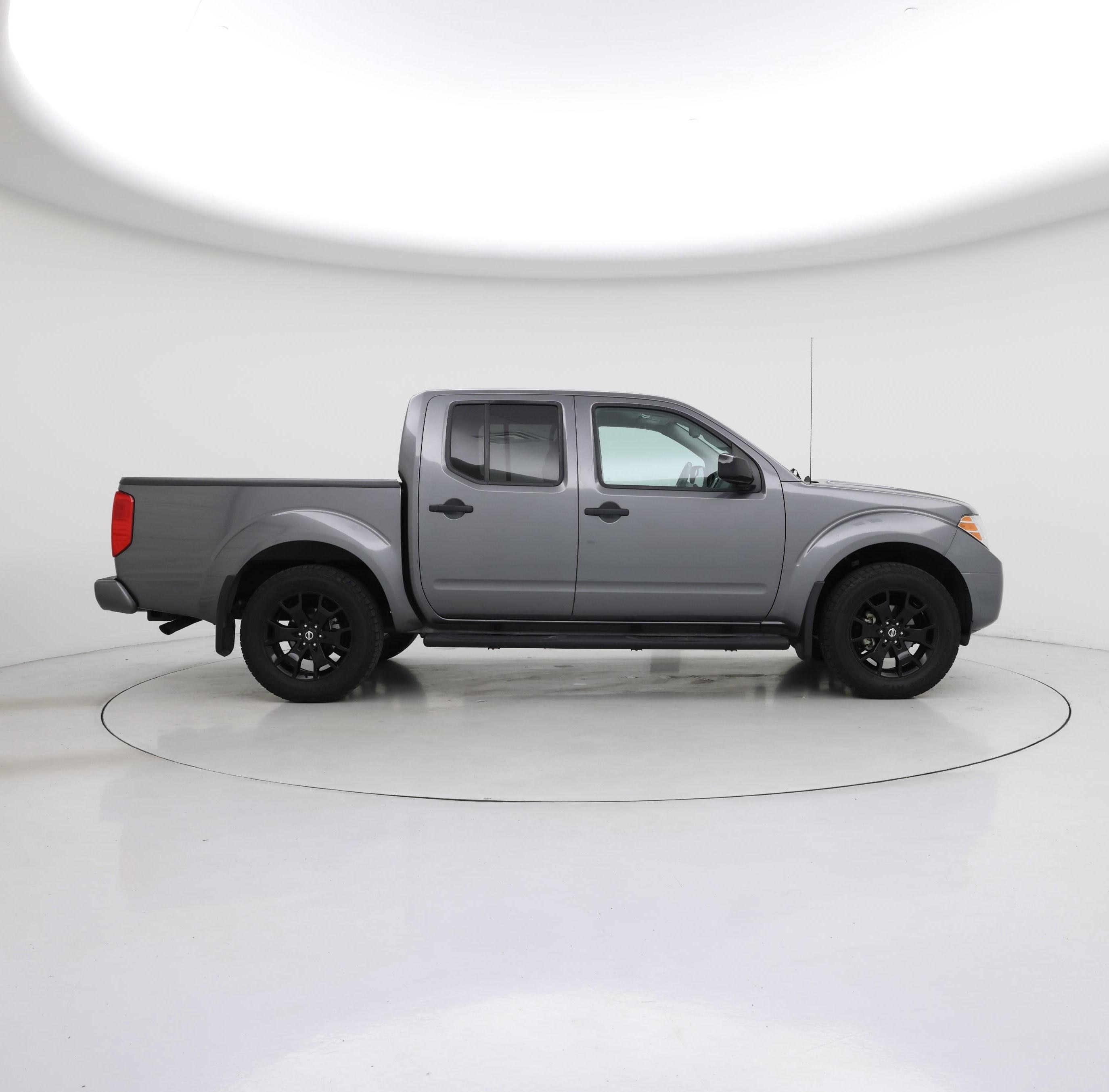 Thumbnail: 2021 Nissan Frontier - 7