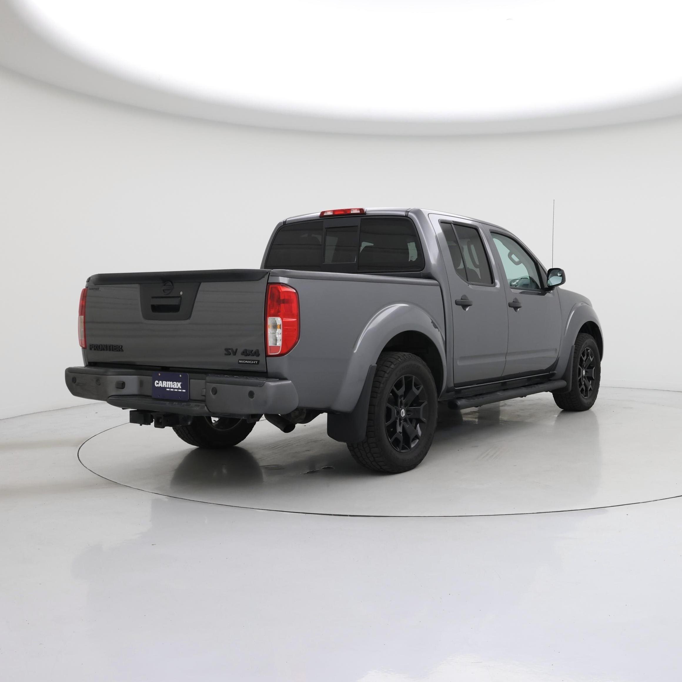 Thumbnail: 2021 Nissan Frontier - 8