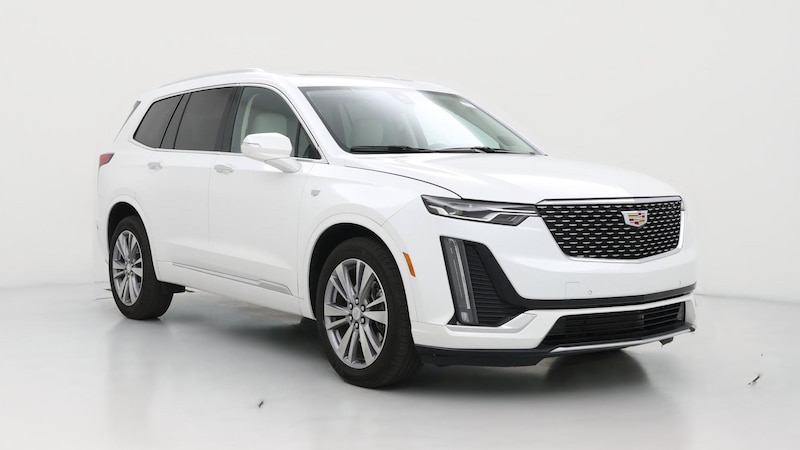 exterior of car initial view