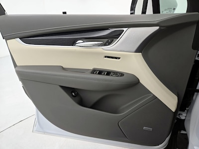Driver Door Panel