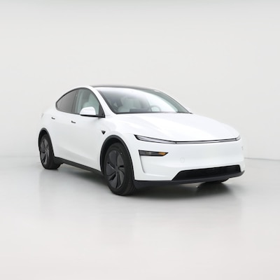 2026 Tesla Model Y Long Range