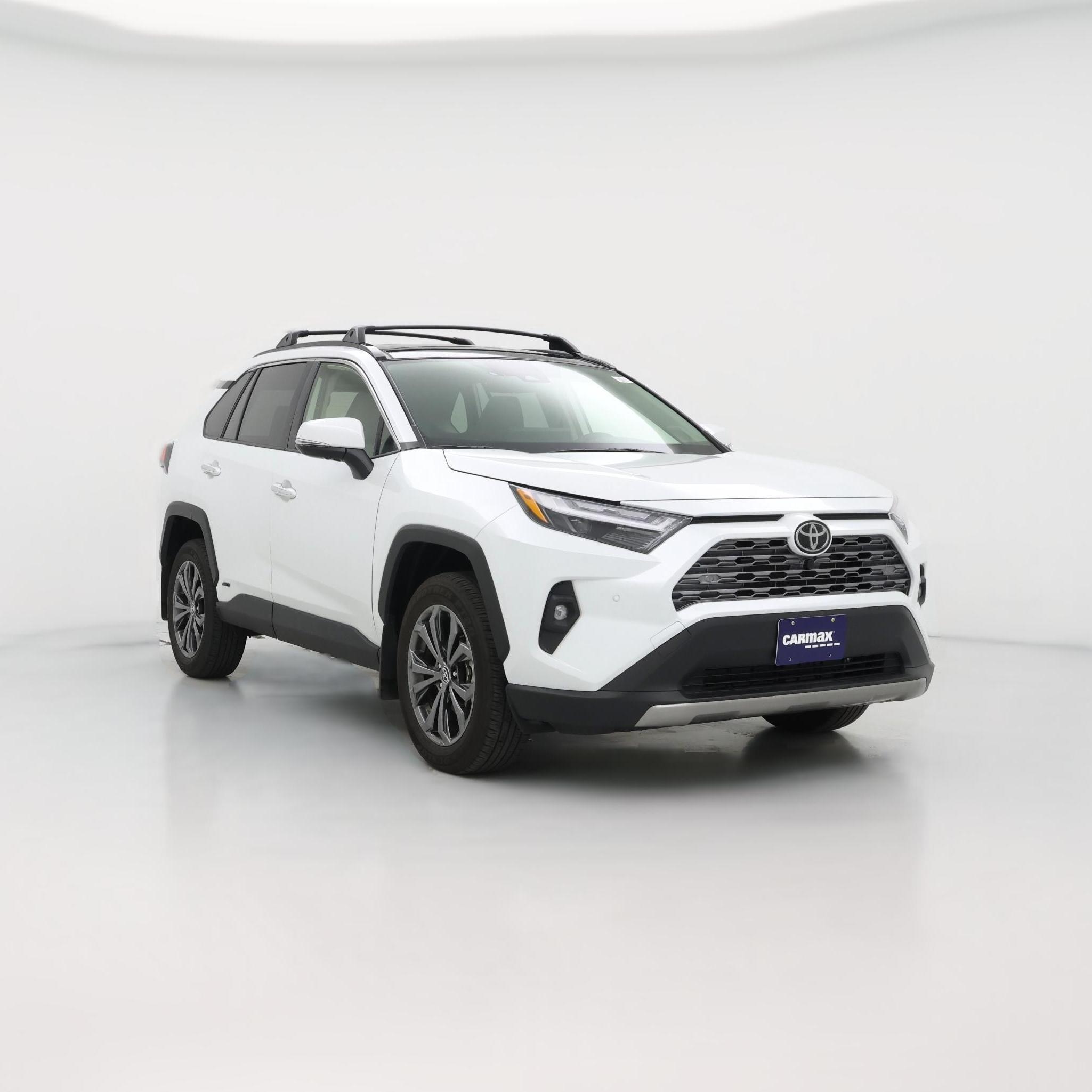 Thumbnail: 2025 Toyota RAV4 - 1