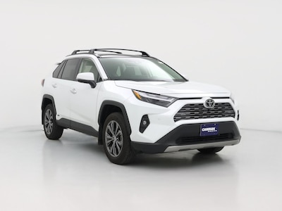 2025 Toyota RAV4 Hybrid Limited