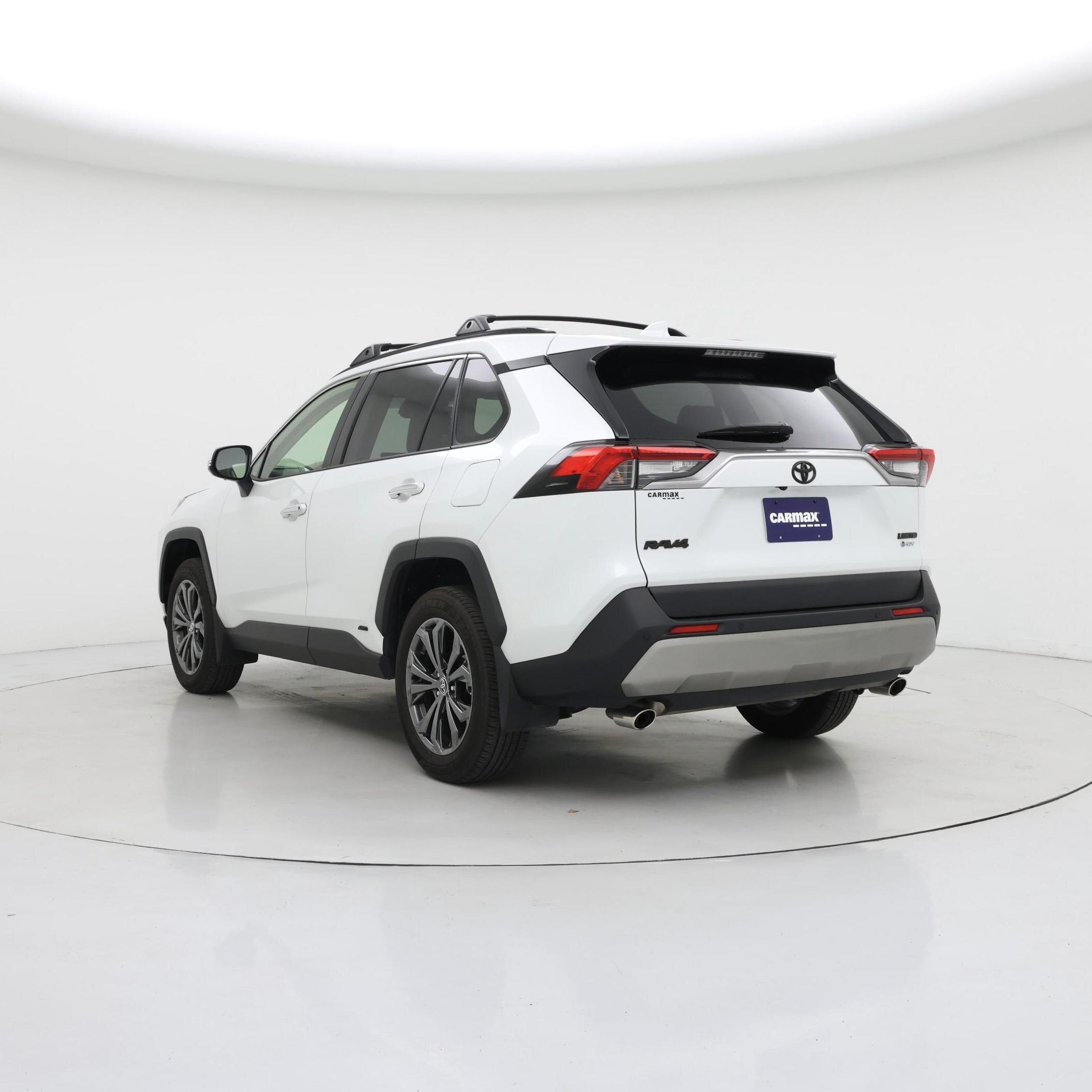 Thumbnail: 2025 Toyota RAV4 - 2