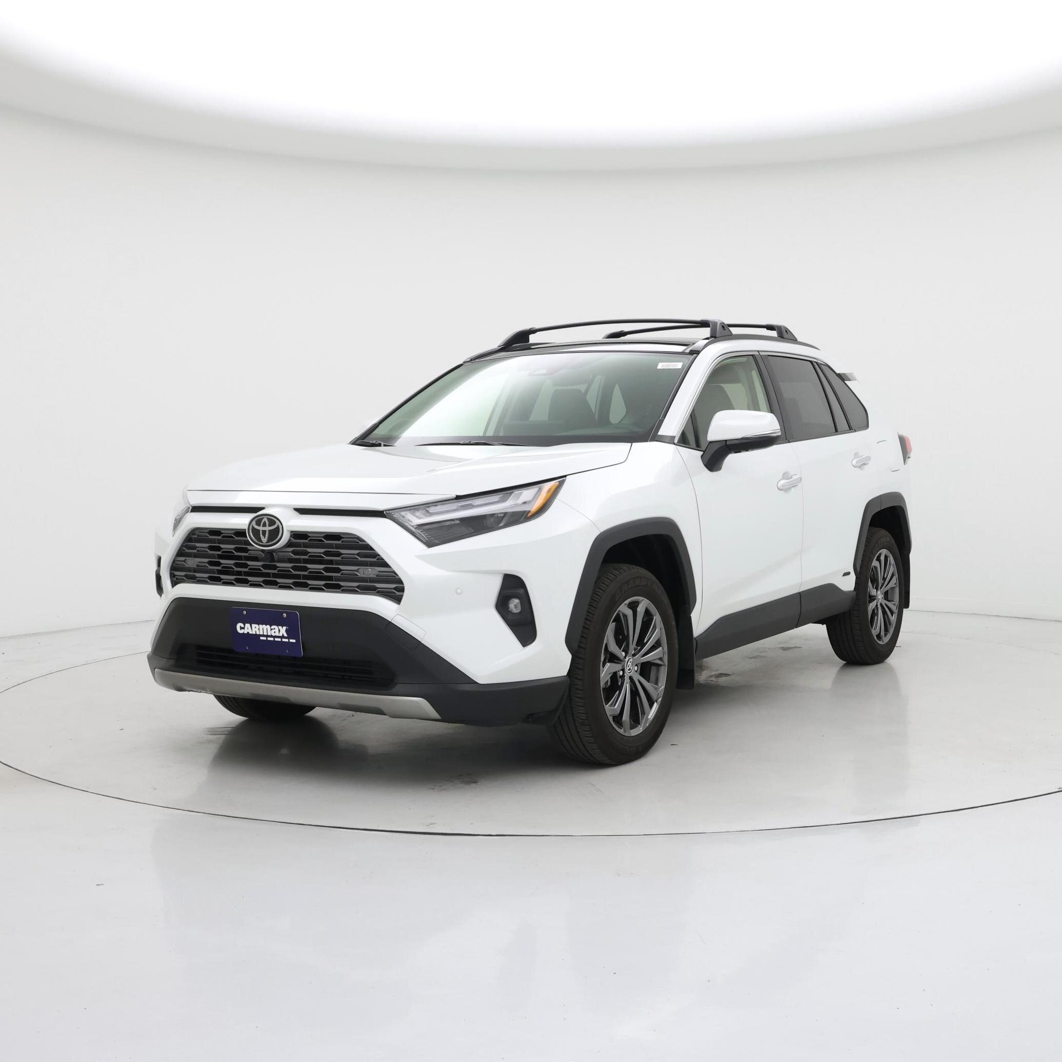 Thumbnail: 2025 Toyota RAV4 - 4