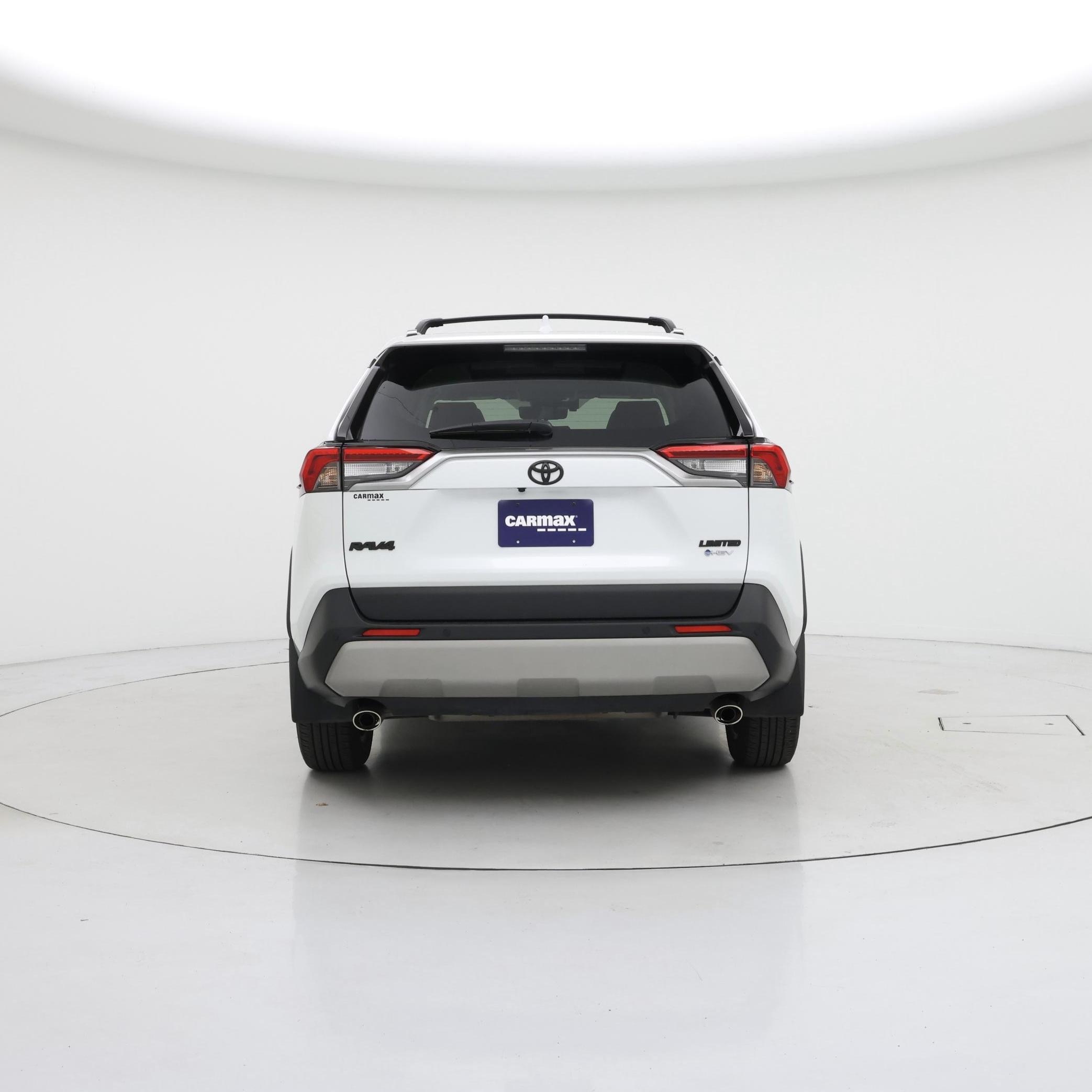 Thumbnail: 2025 Toyota RAV4 - 6