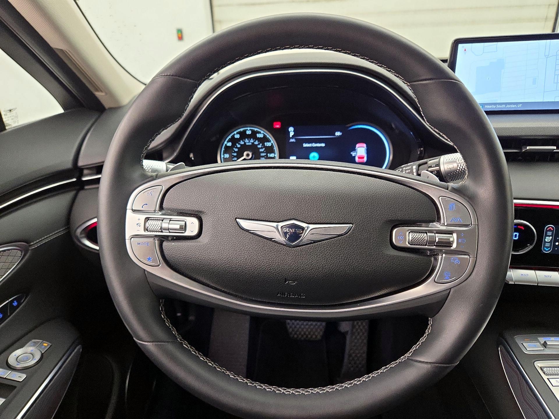 Thumbnail: 2023 Genesis GV70 - 10
