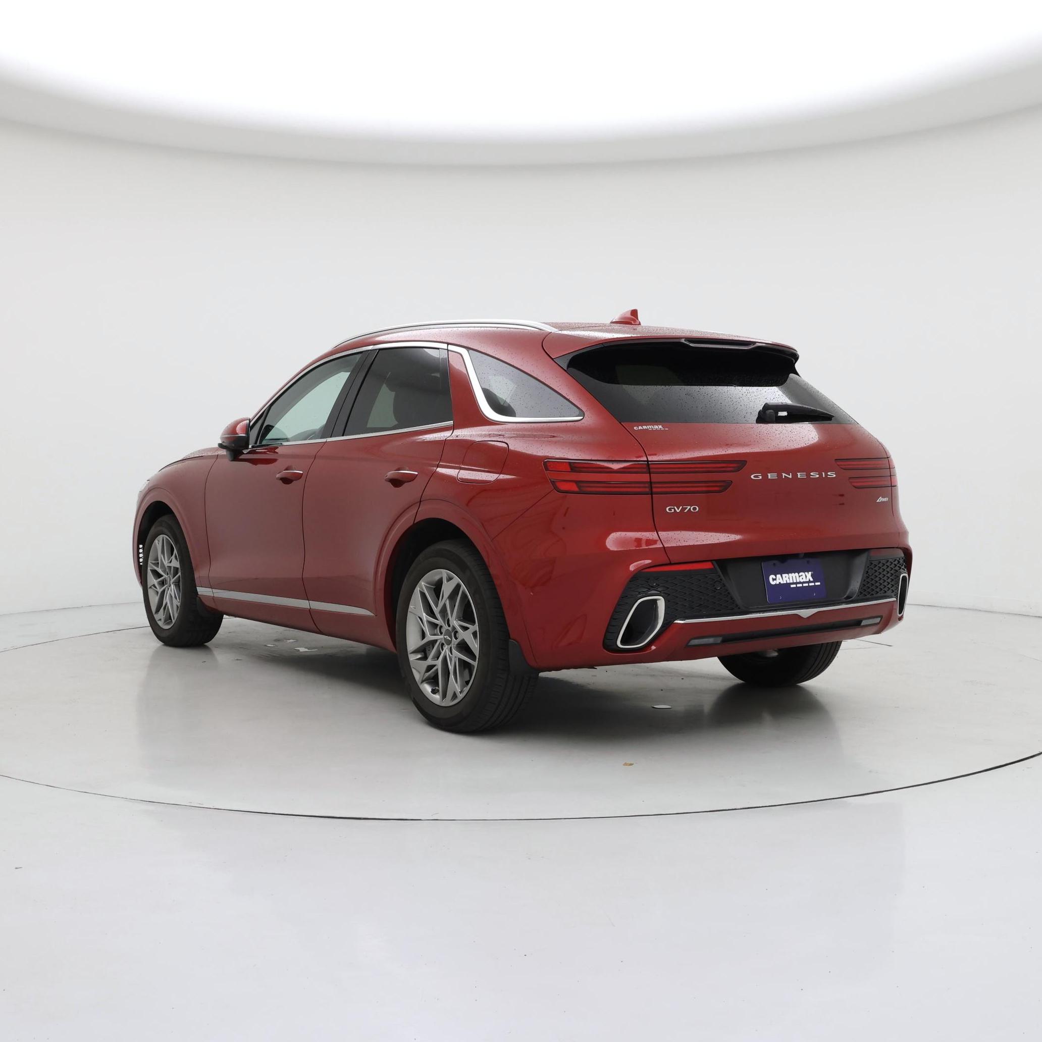 Thumbnail: 2023 Genesis GV70 - 2