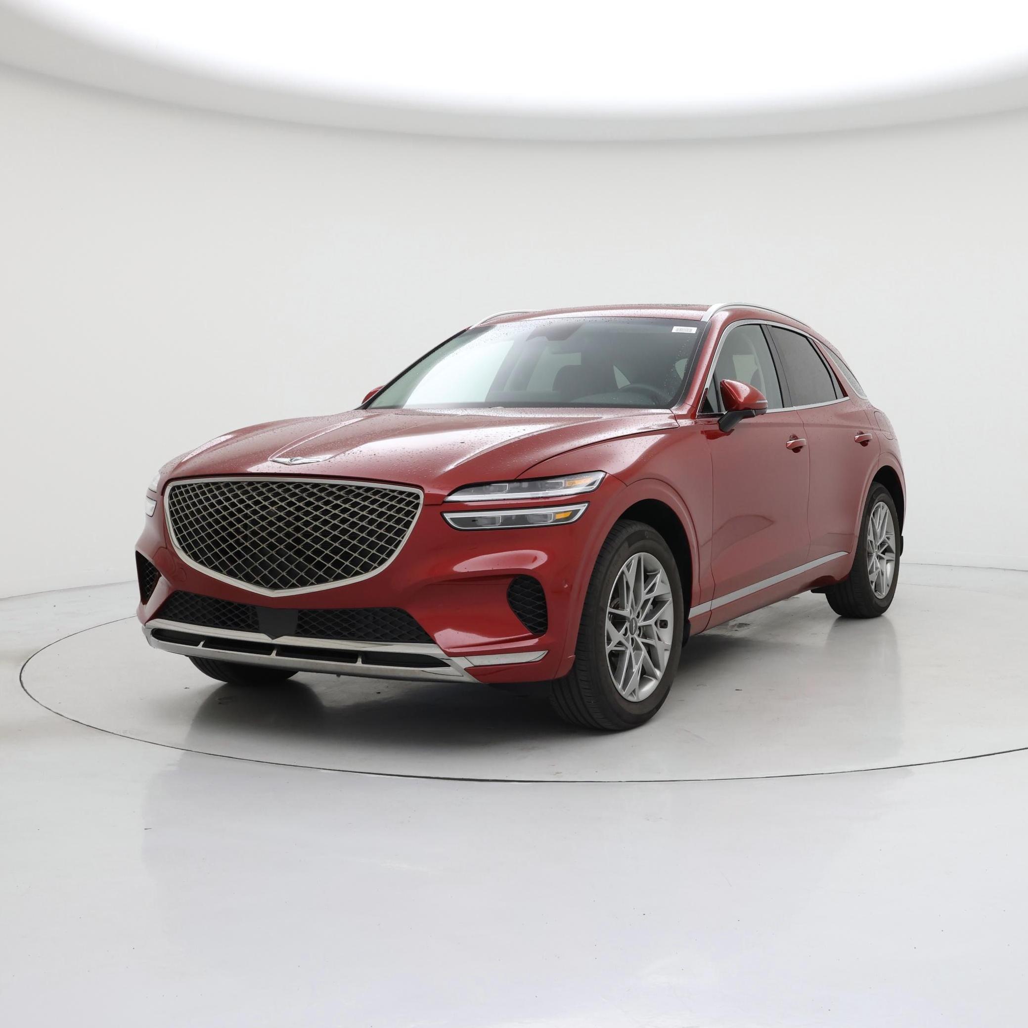 Thumbnail: 2023 Genesis GV70 - 4