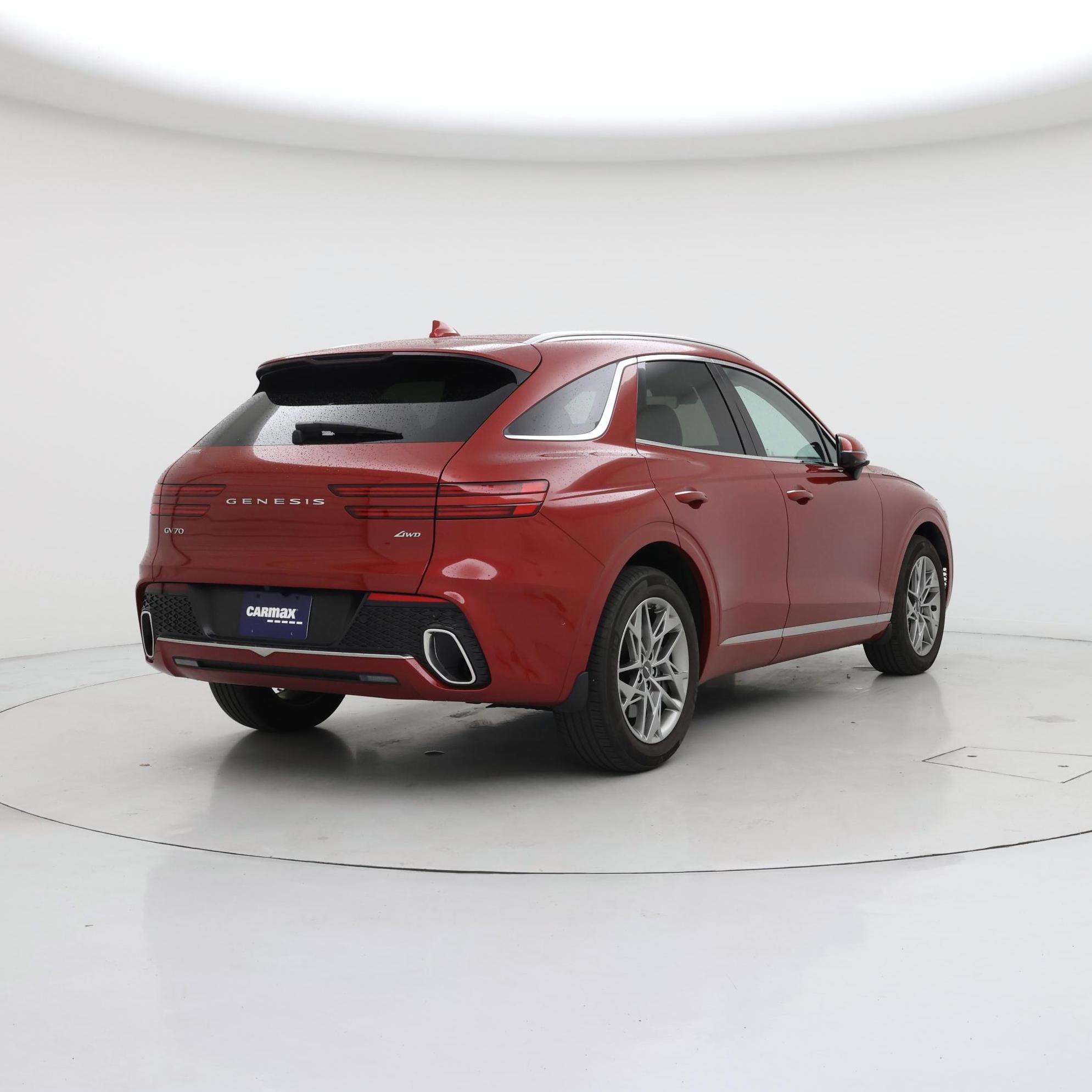 Thumbnail: 2023 Genesis GV70 - 8