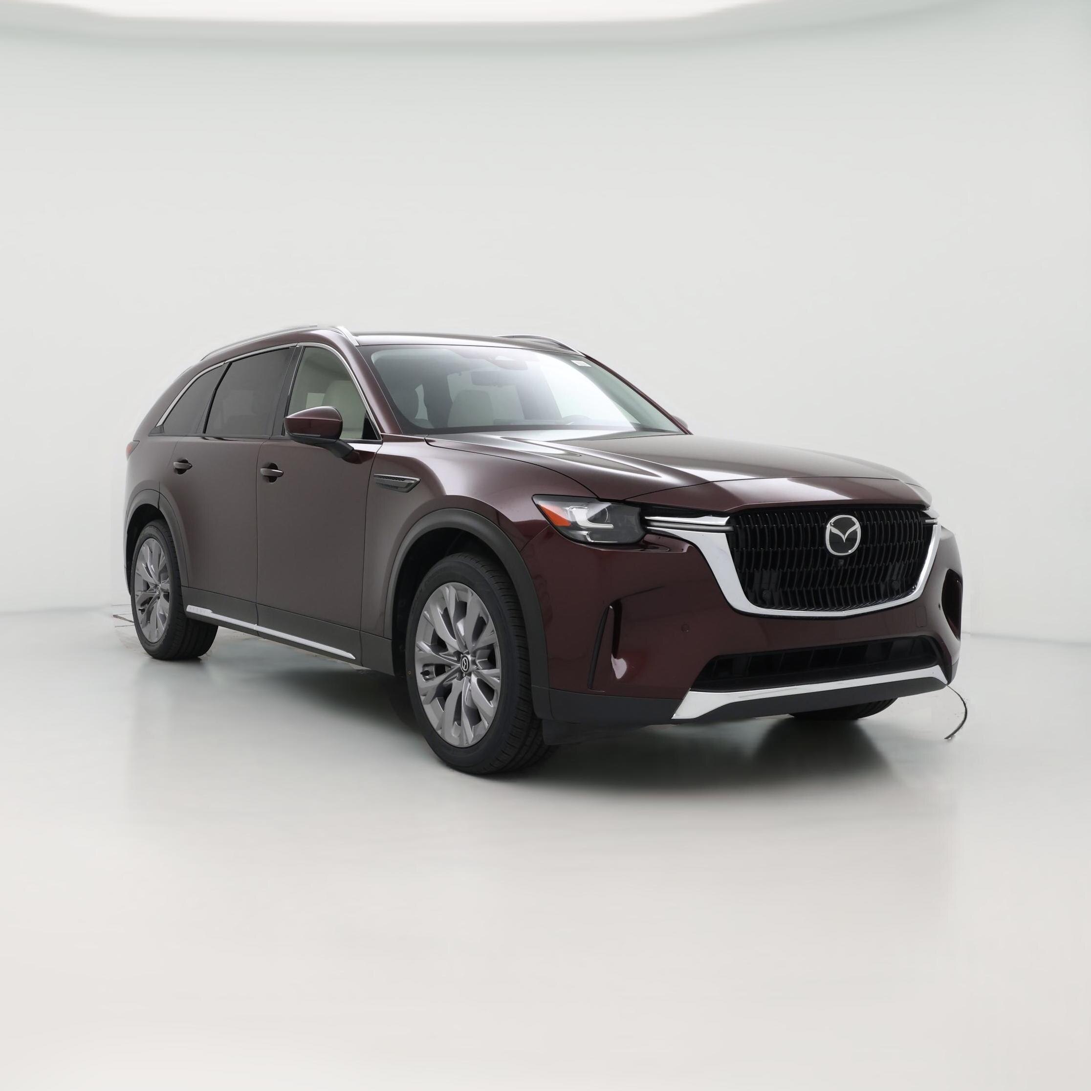 Thumbnail: 2024 Mazda CX-90 - 1